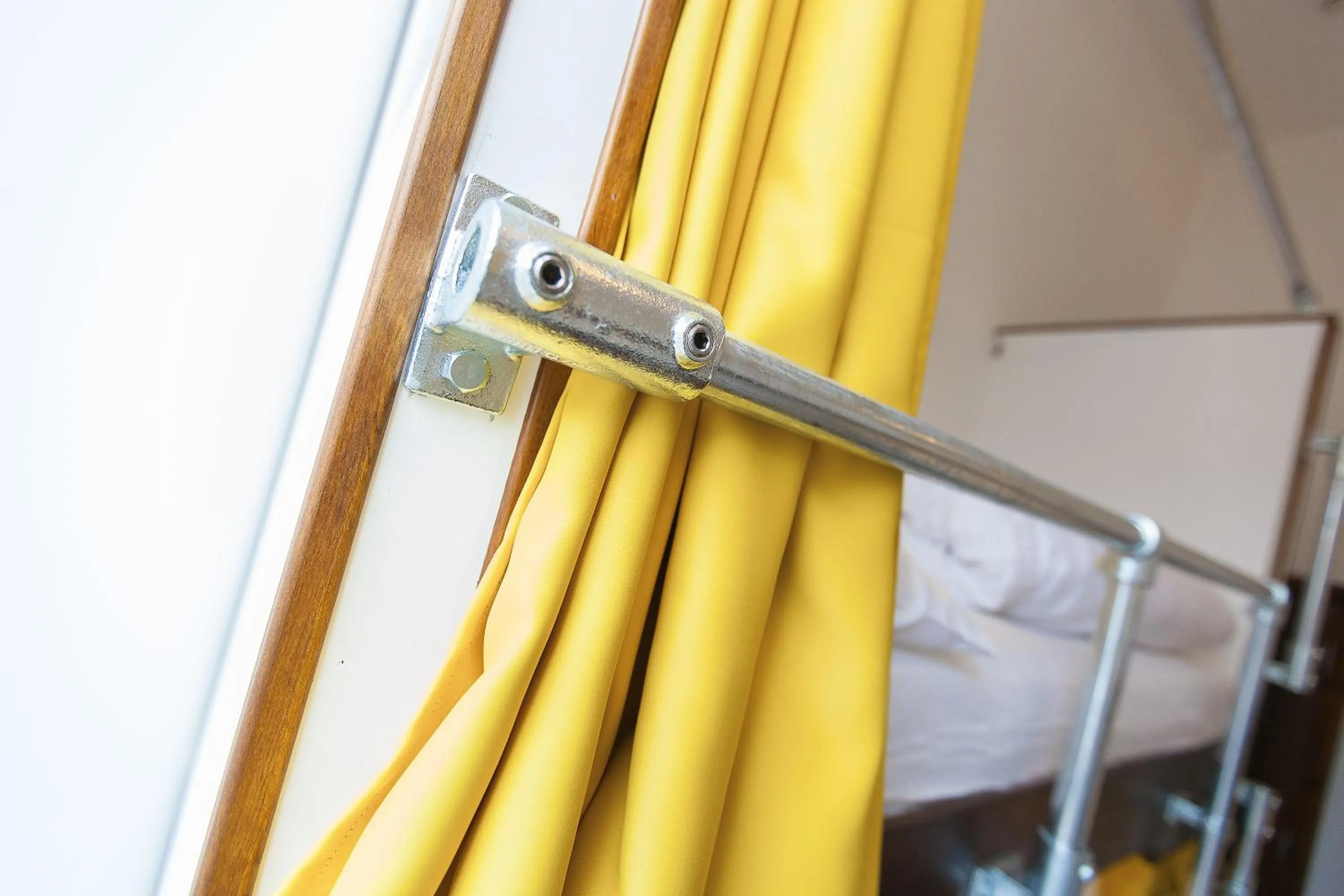 Bedroom, Bed in Cohort Hostel