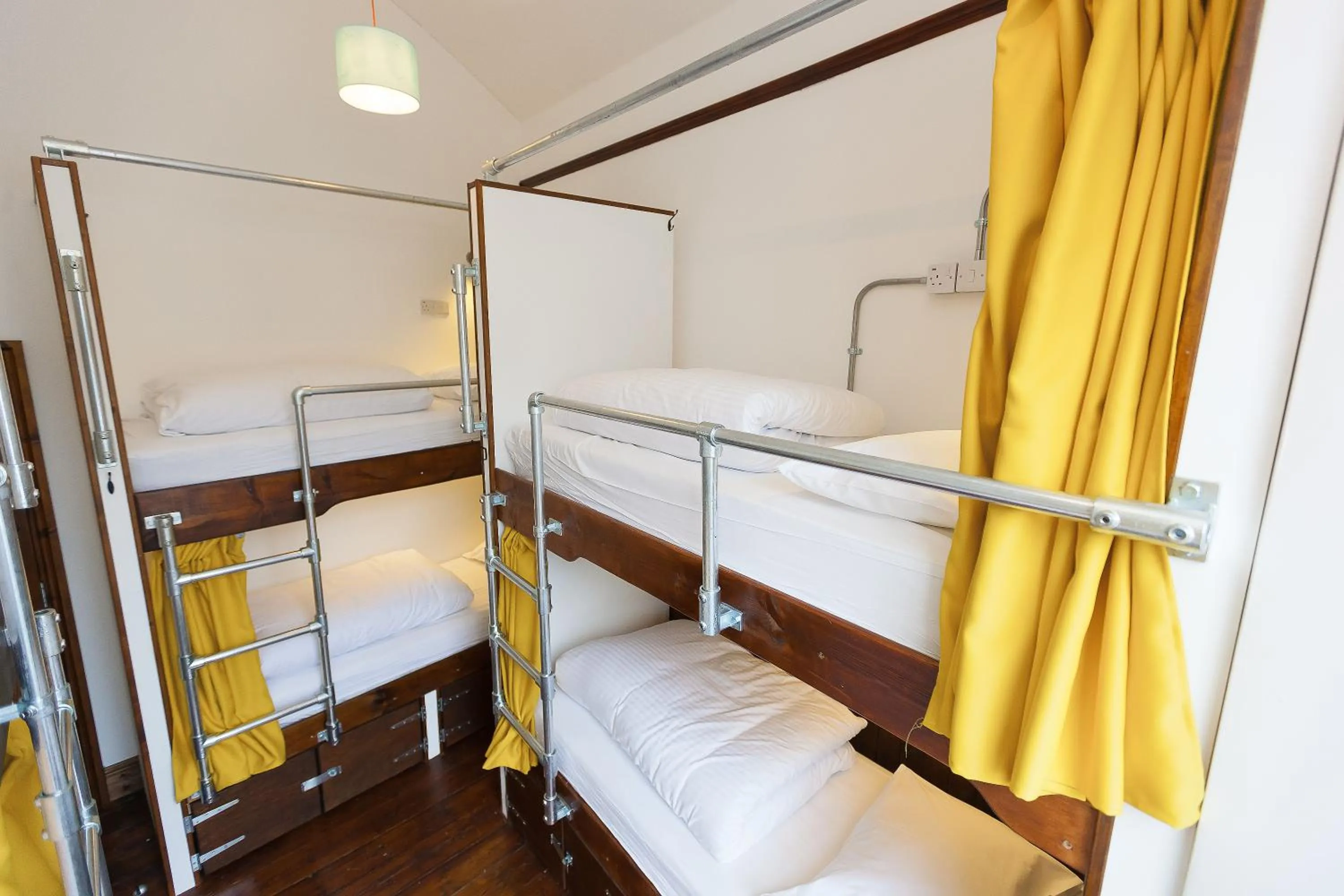 bunk bed, Bed in Cohort Hostel