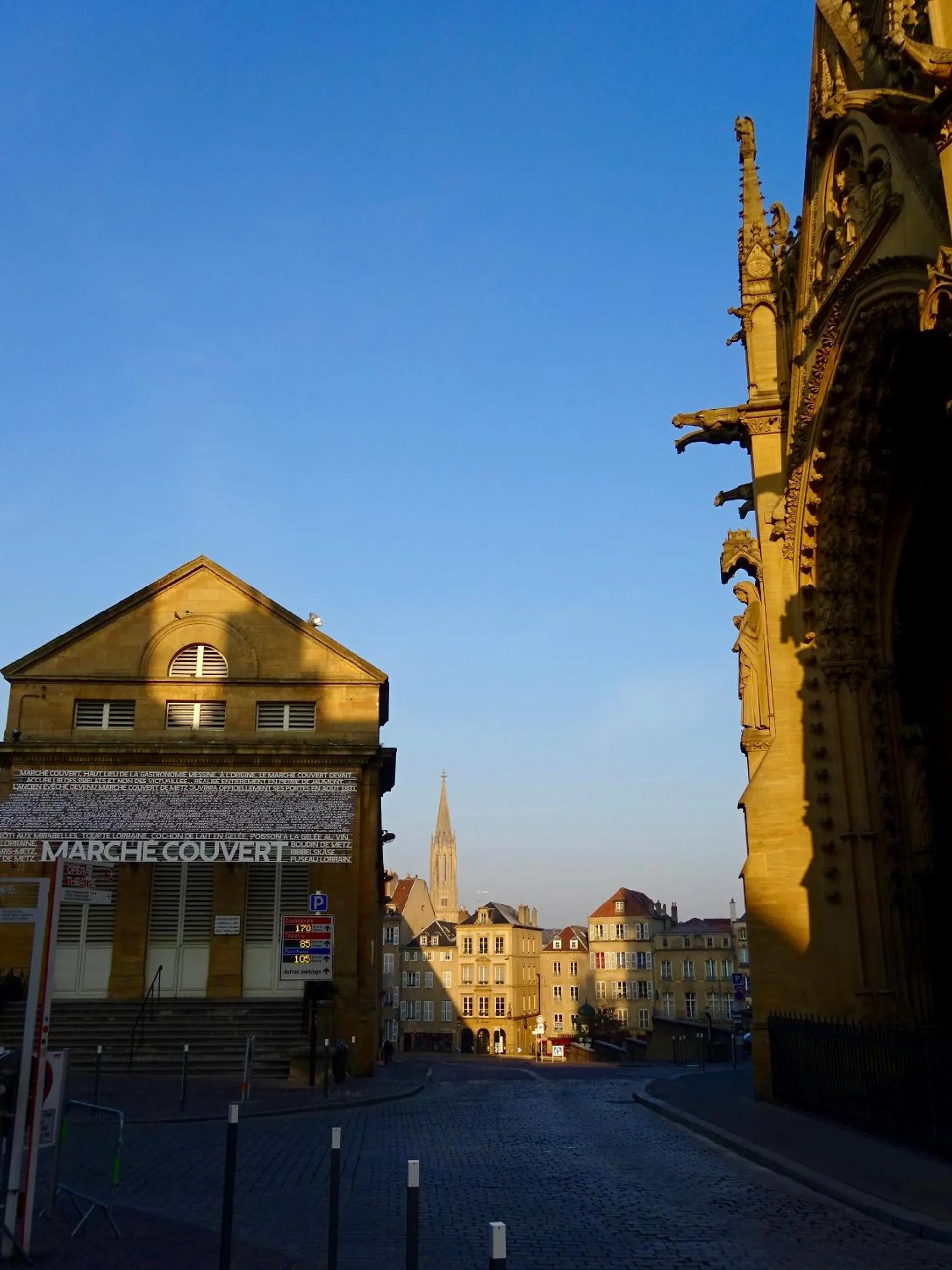 Neighbourhood in L'Appartement des Roches