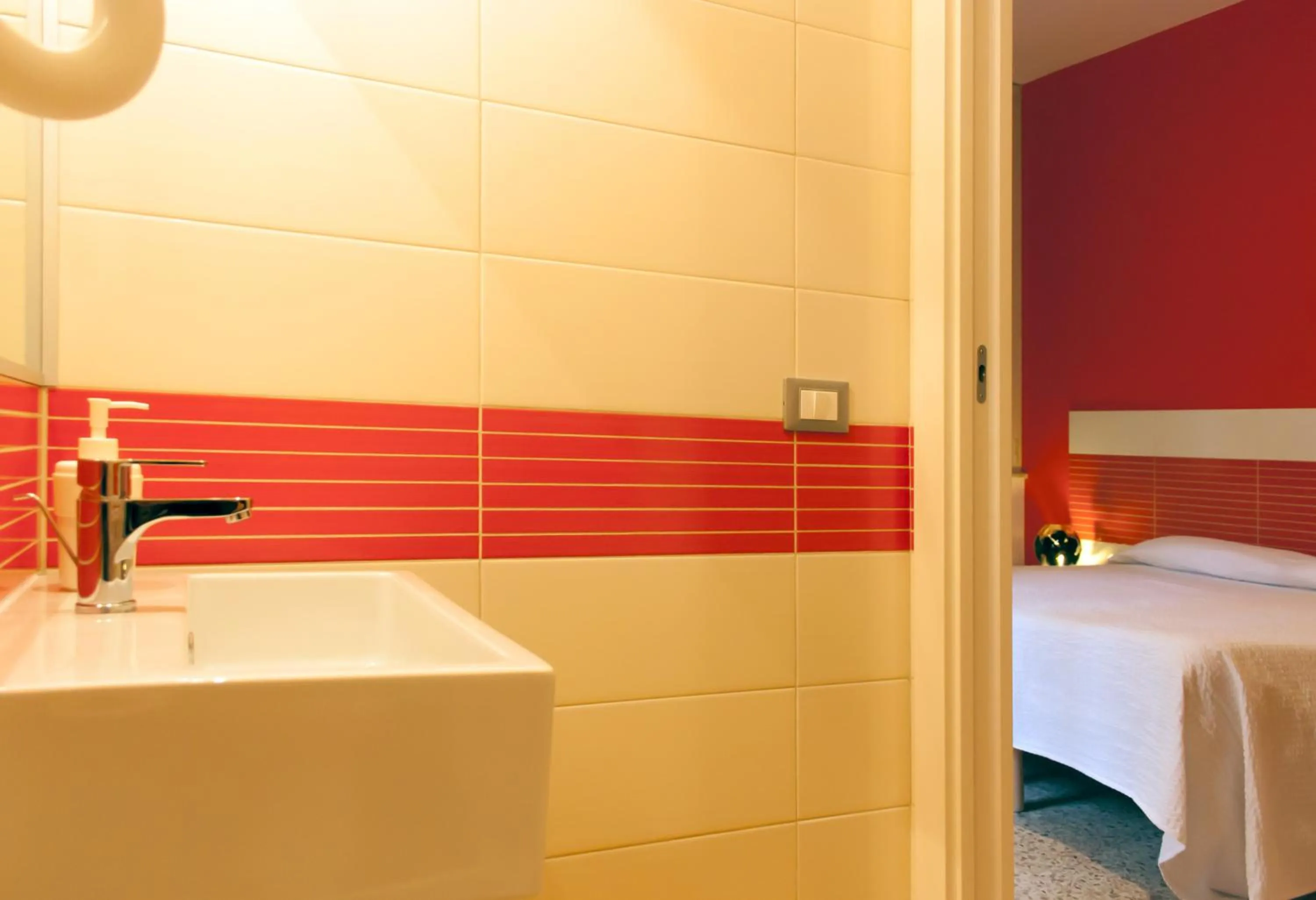 Bathroom in Artemisia