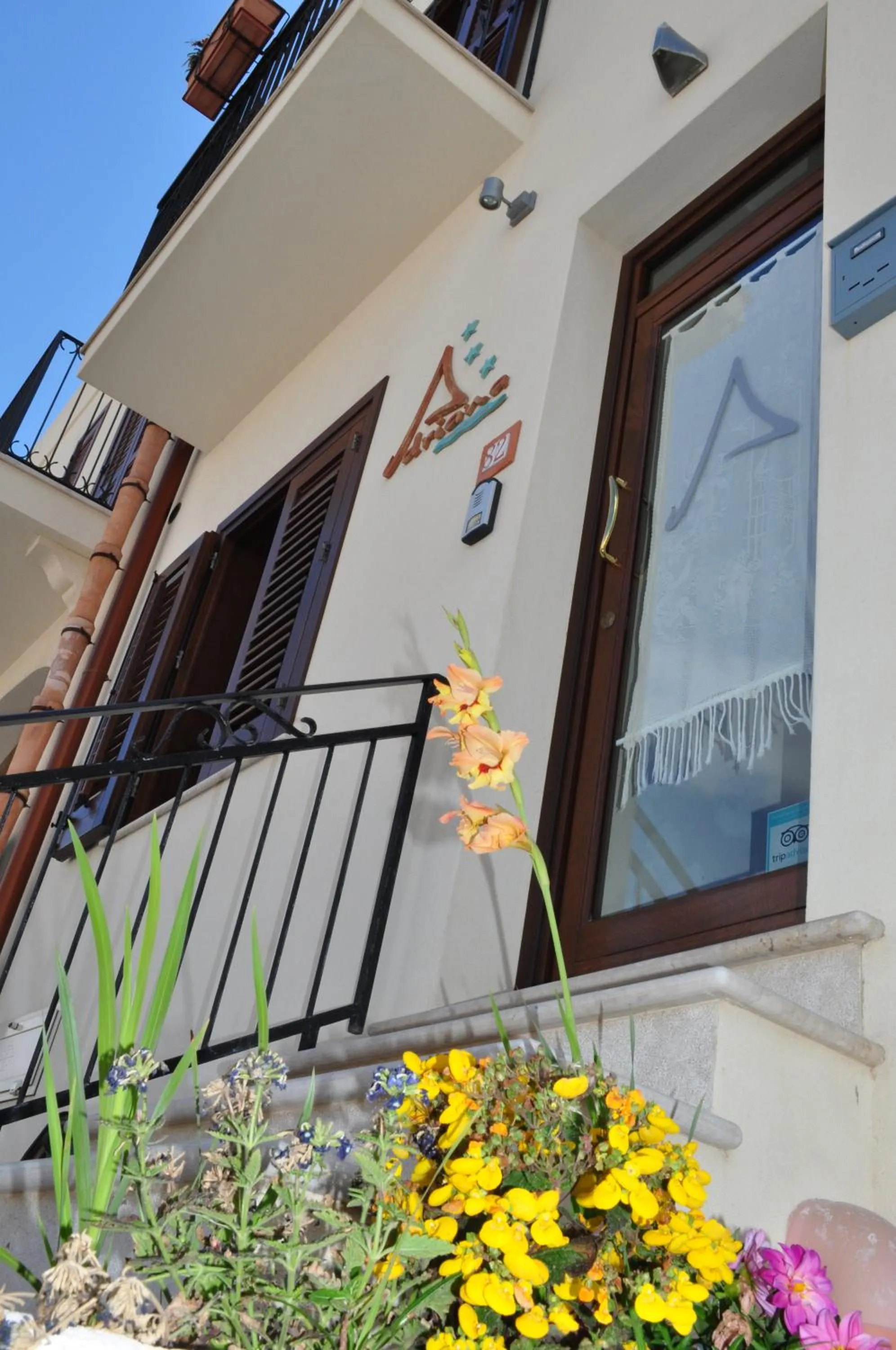 Facade/entrance in Bed & Breakfast Adriana