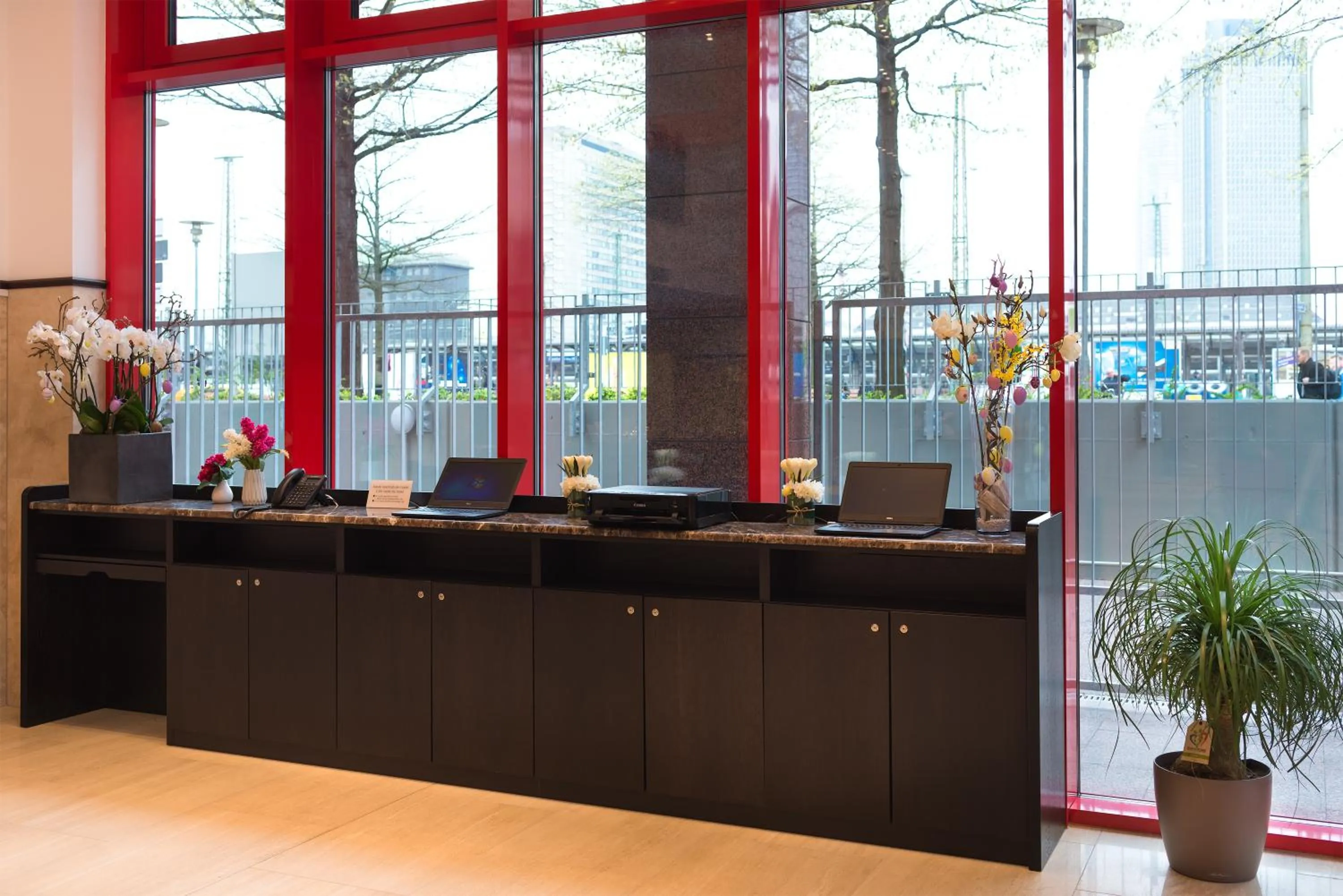 Business facilities in Toyoko Inn Frankfurt am Main Hauptbahnhof