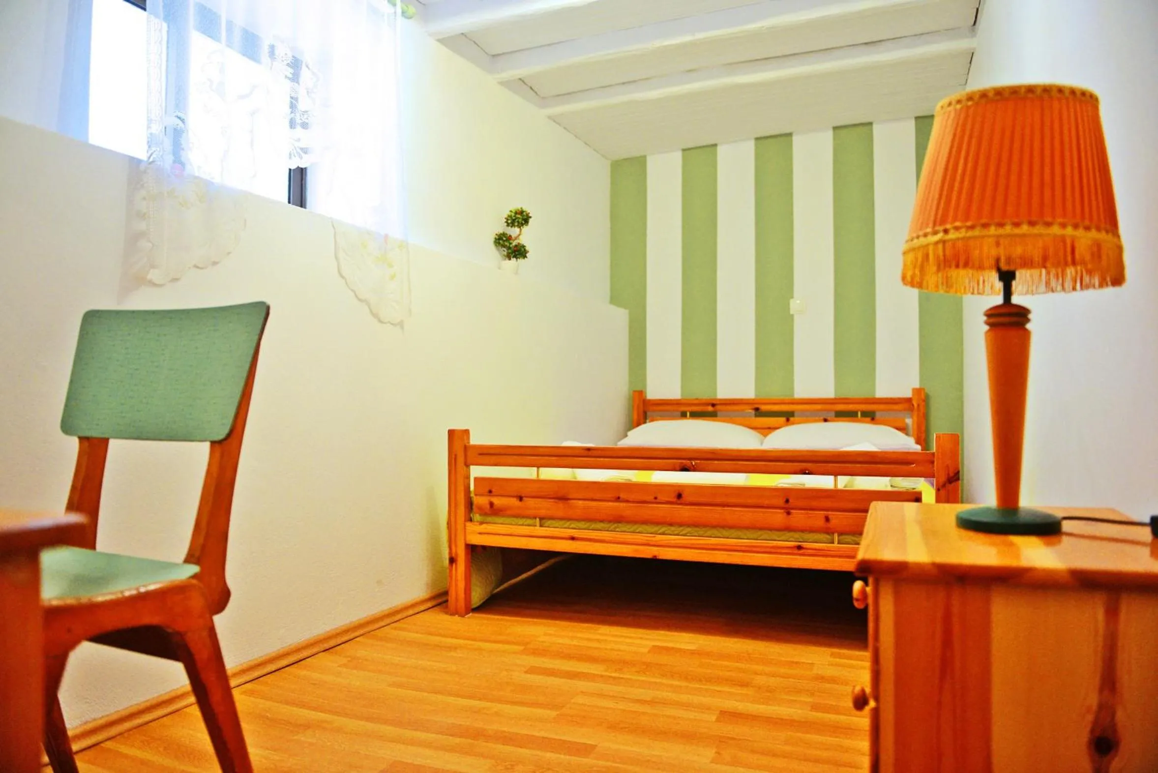 Bed in Praxitelous 9 Old Town