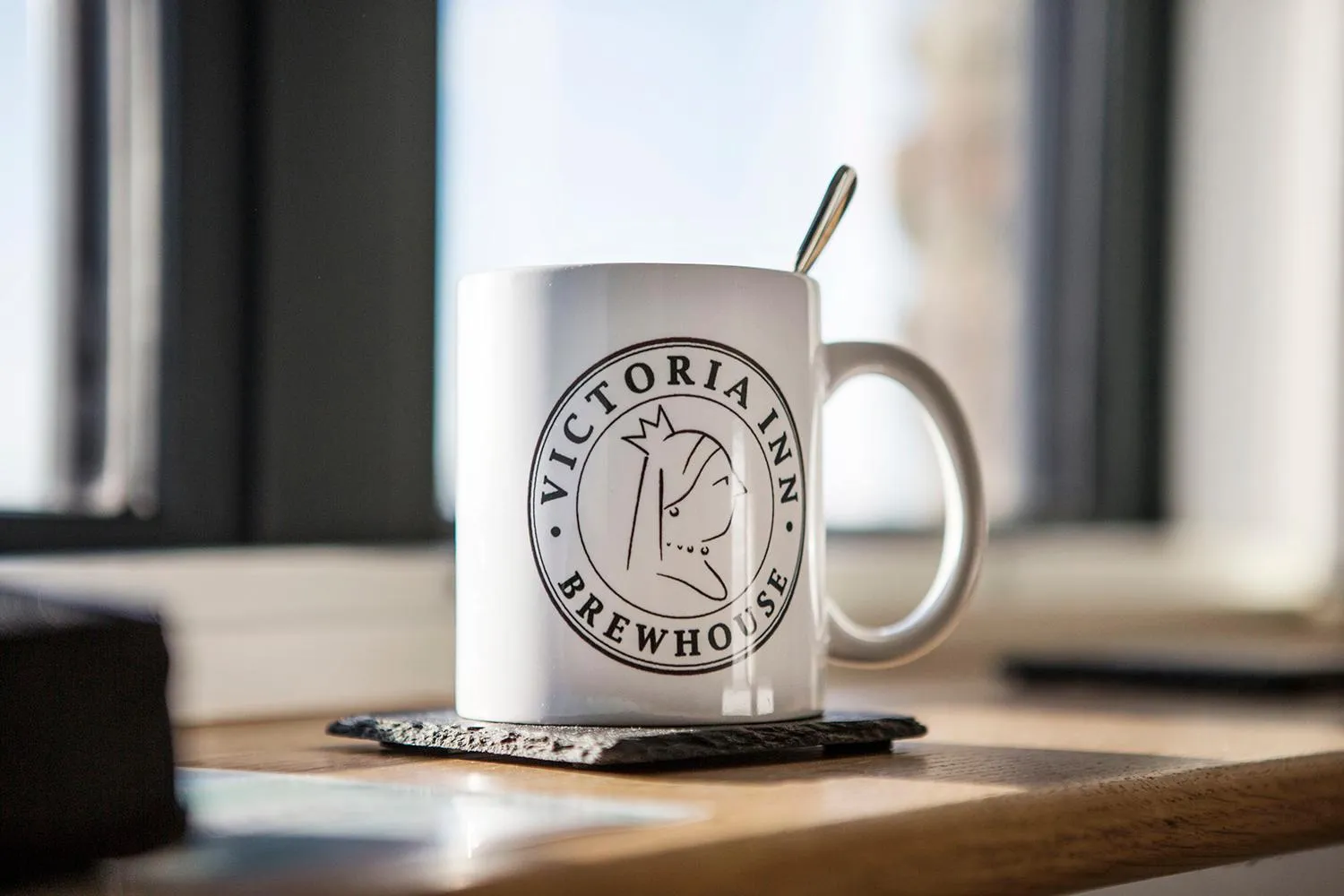 Decorative detail in Victoria Inn Brewhouse B&B