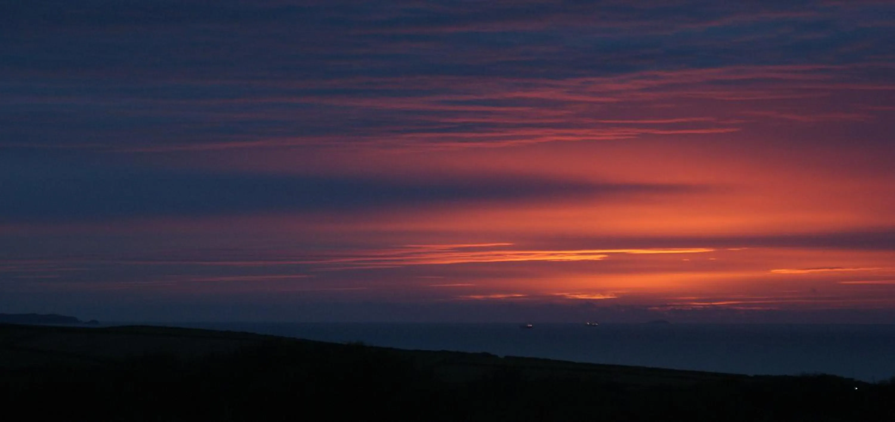 Sea view in Victoria Inn Brewhouse B&B