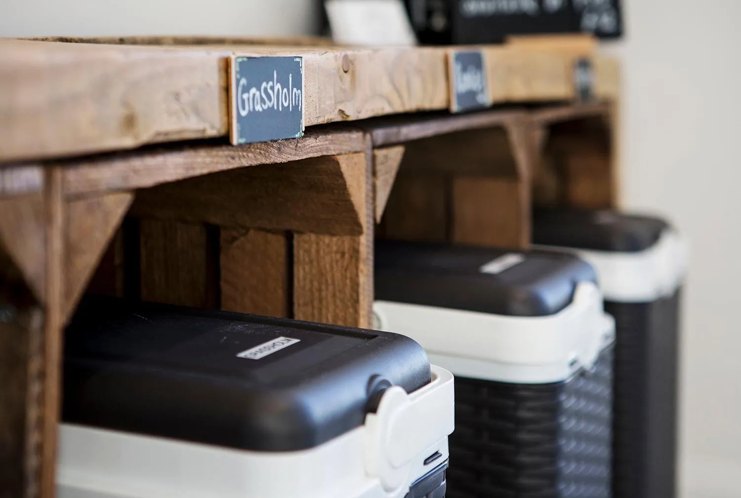 Breakfast in Victoria Inn Brewhouse B&B