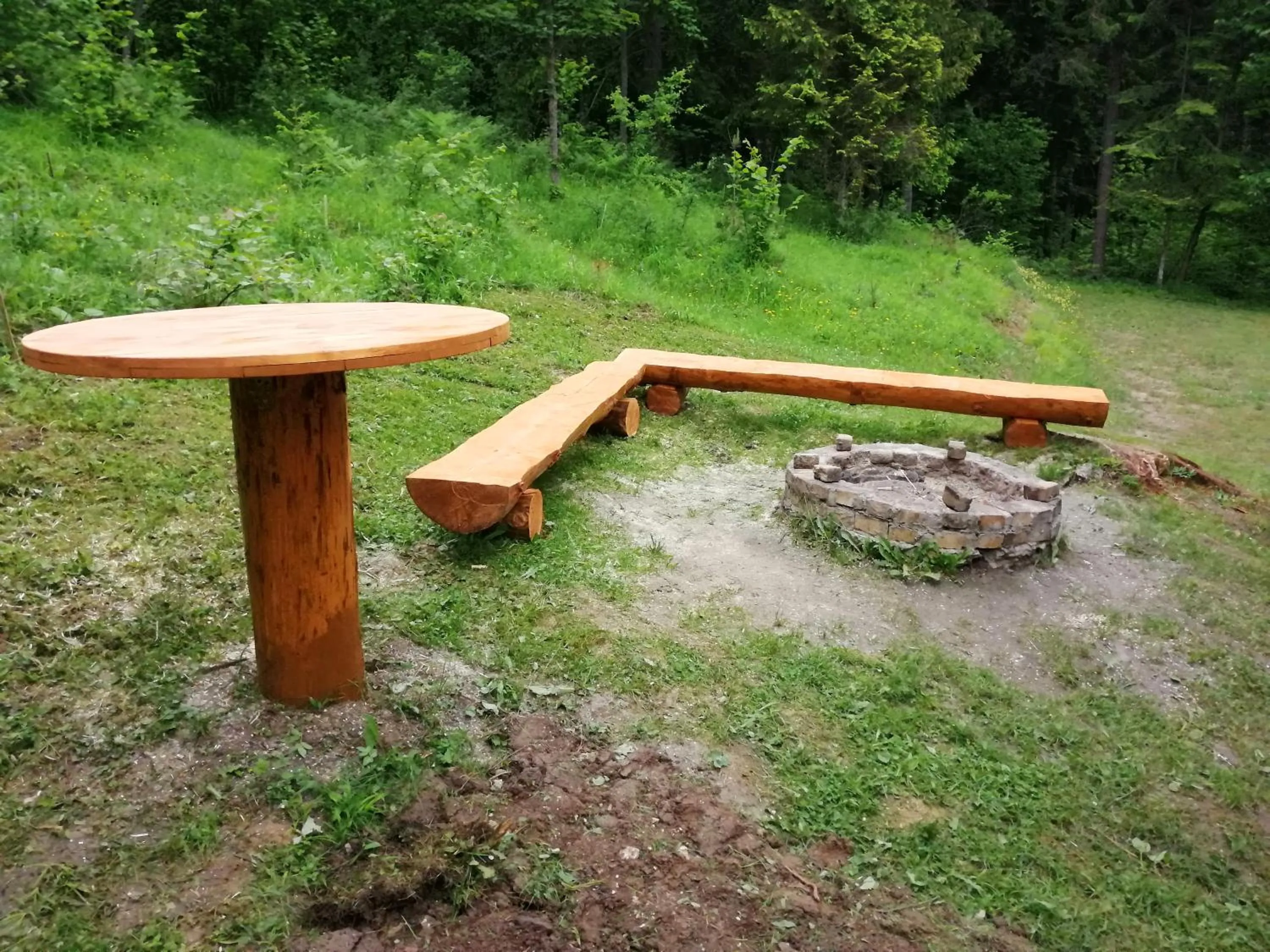 Day in Chata FORESTINA