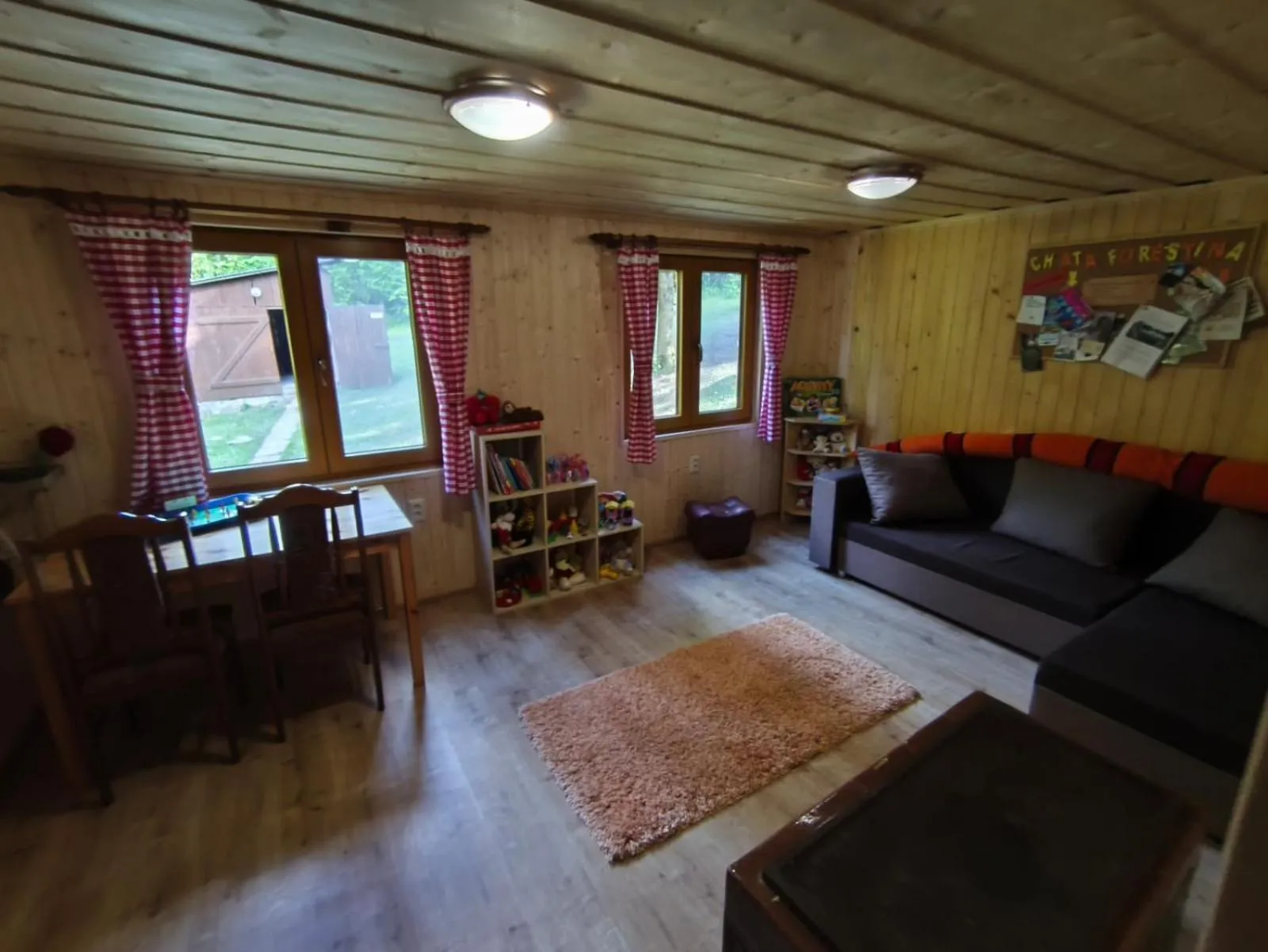 Entertainment in Chata FORESTINA