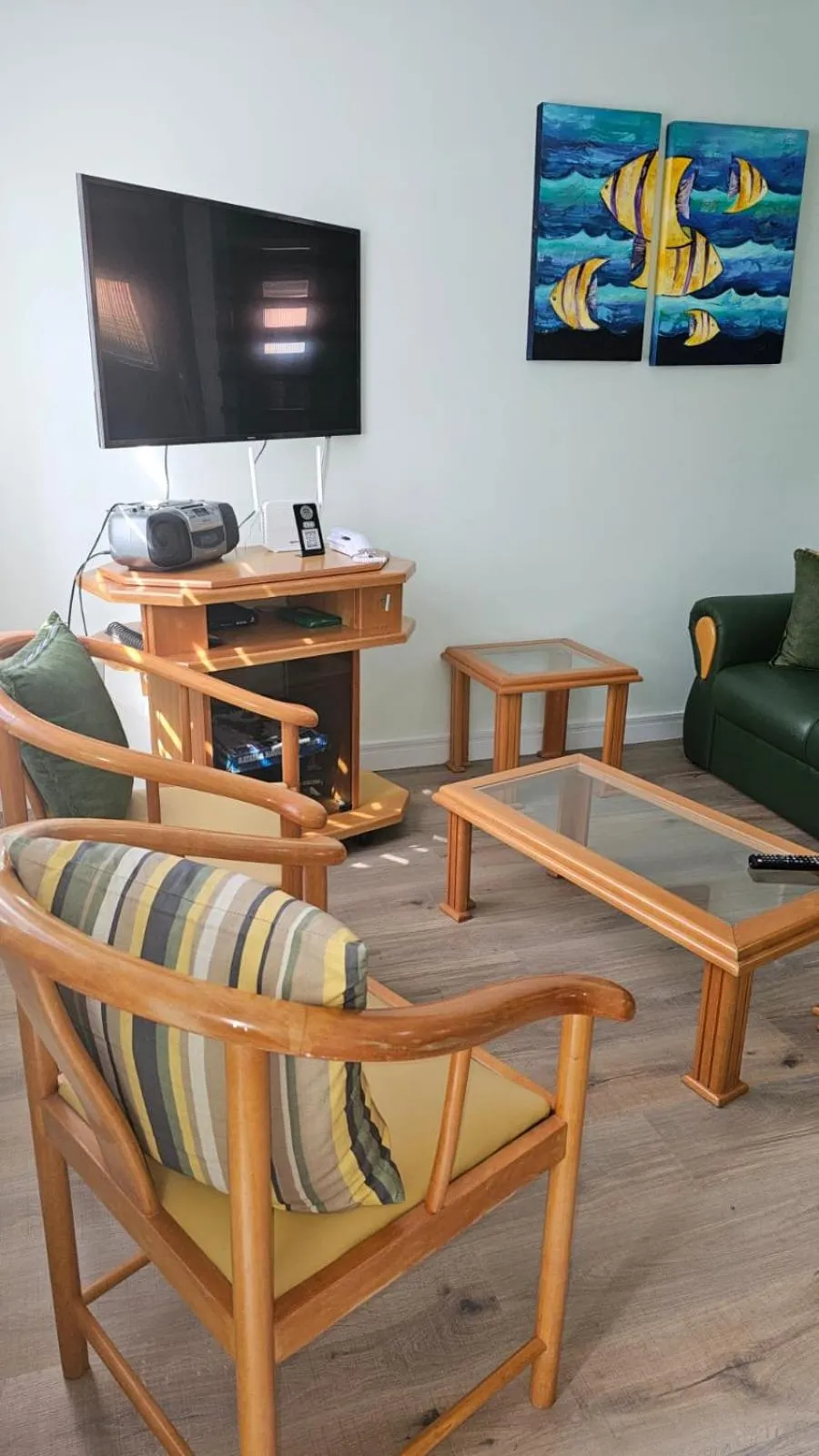 Bedroom in Casinha de Boneca em Juquey