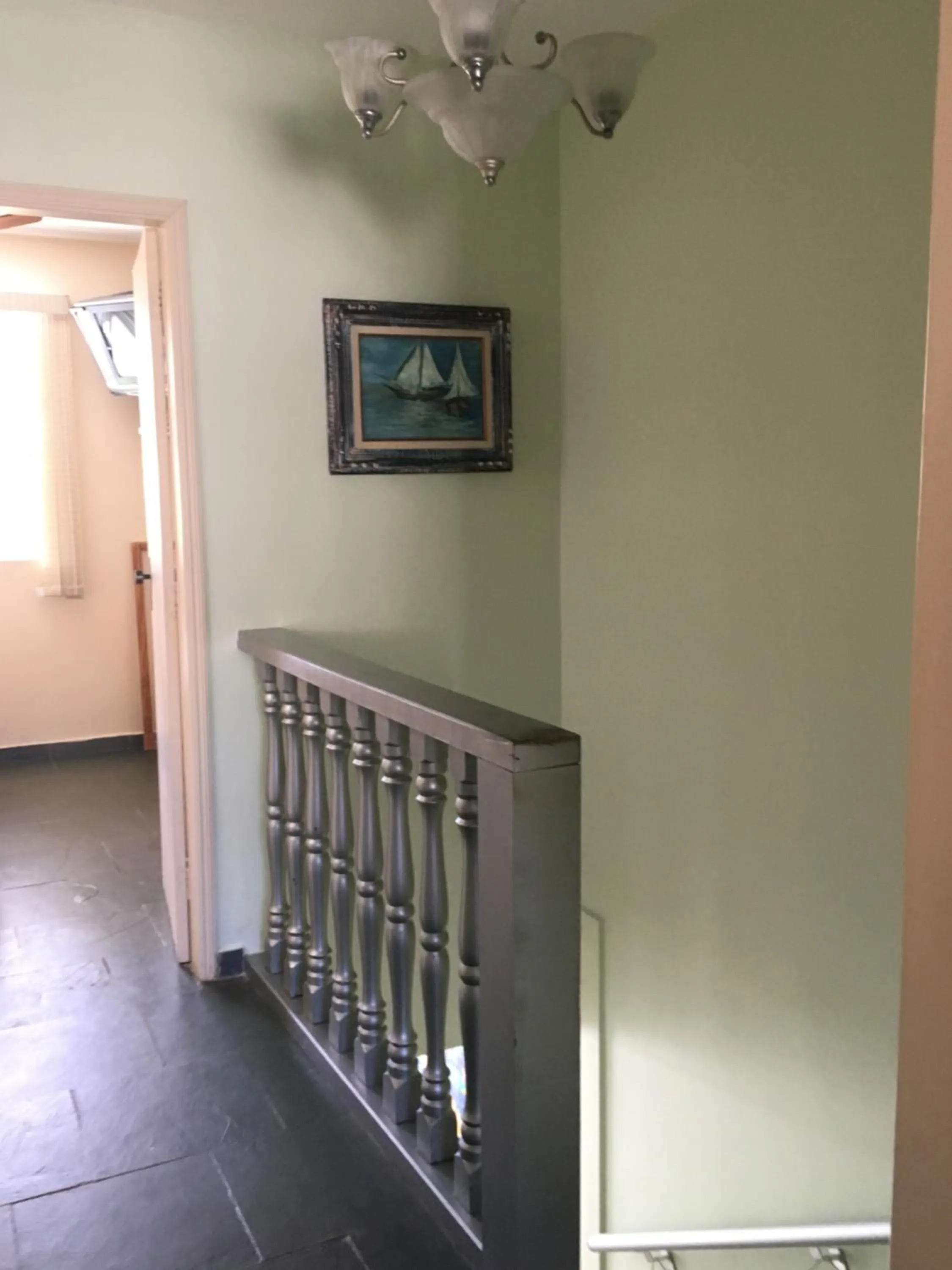 Decorative detail in Casinha de Boneca em Juquey