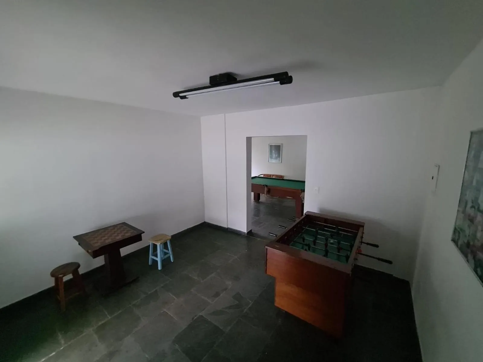 Game Room in Casinha de Boneca em Juquey