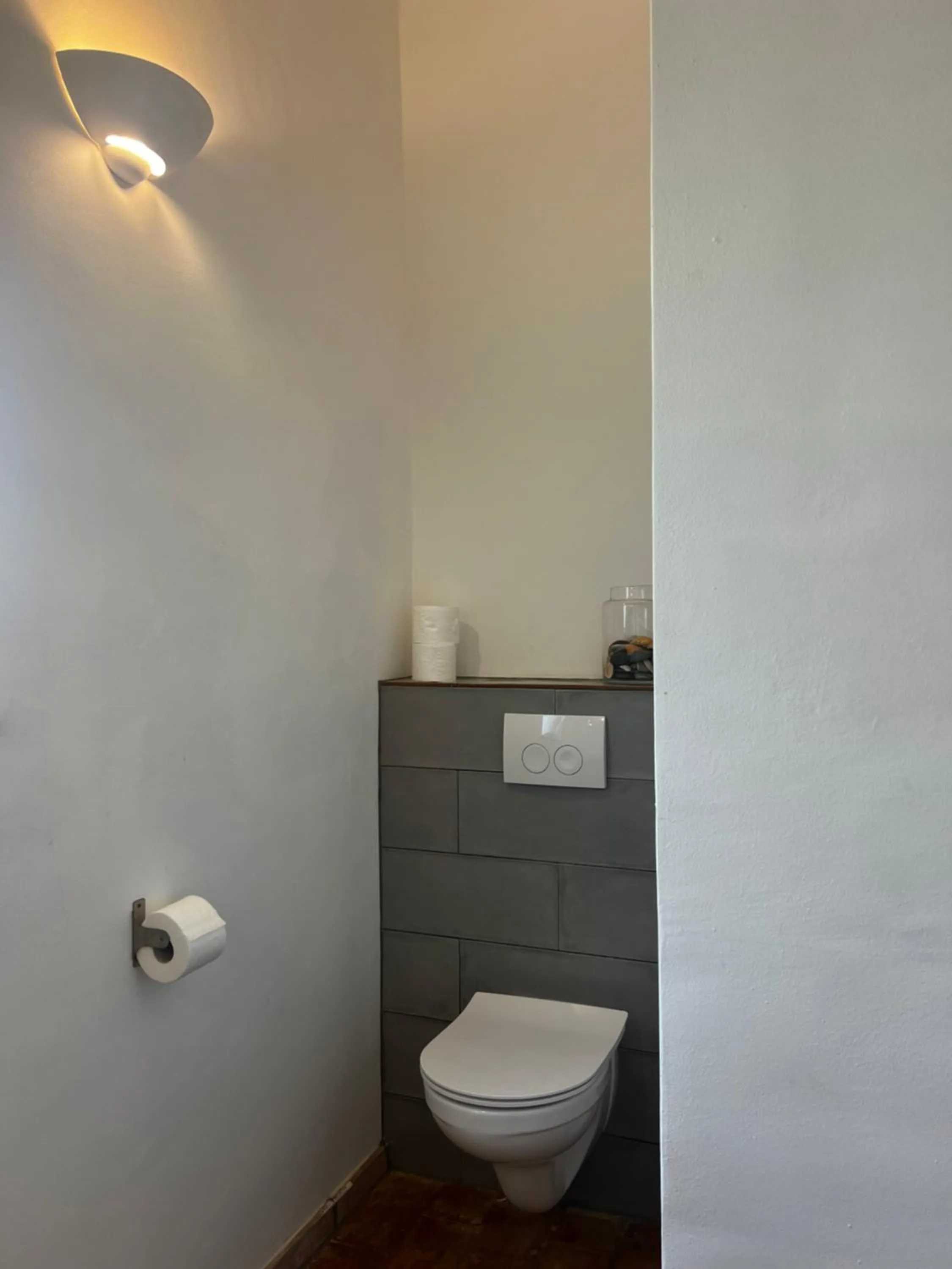 Bathroom in Quinta Luz do Sol