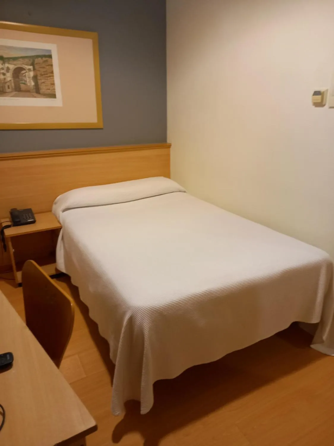 Bed in Hotel Metropol by Carris