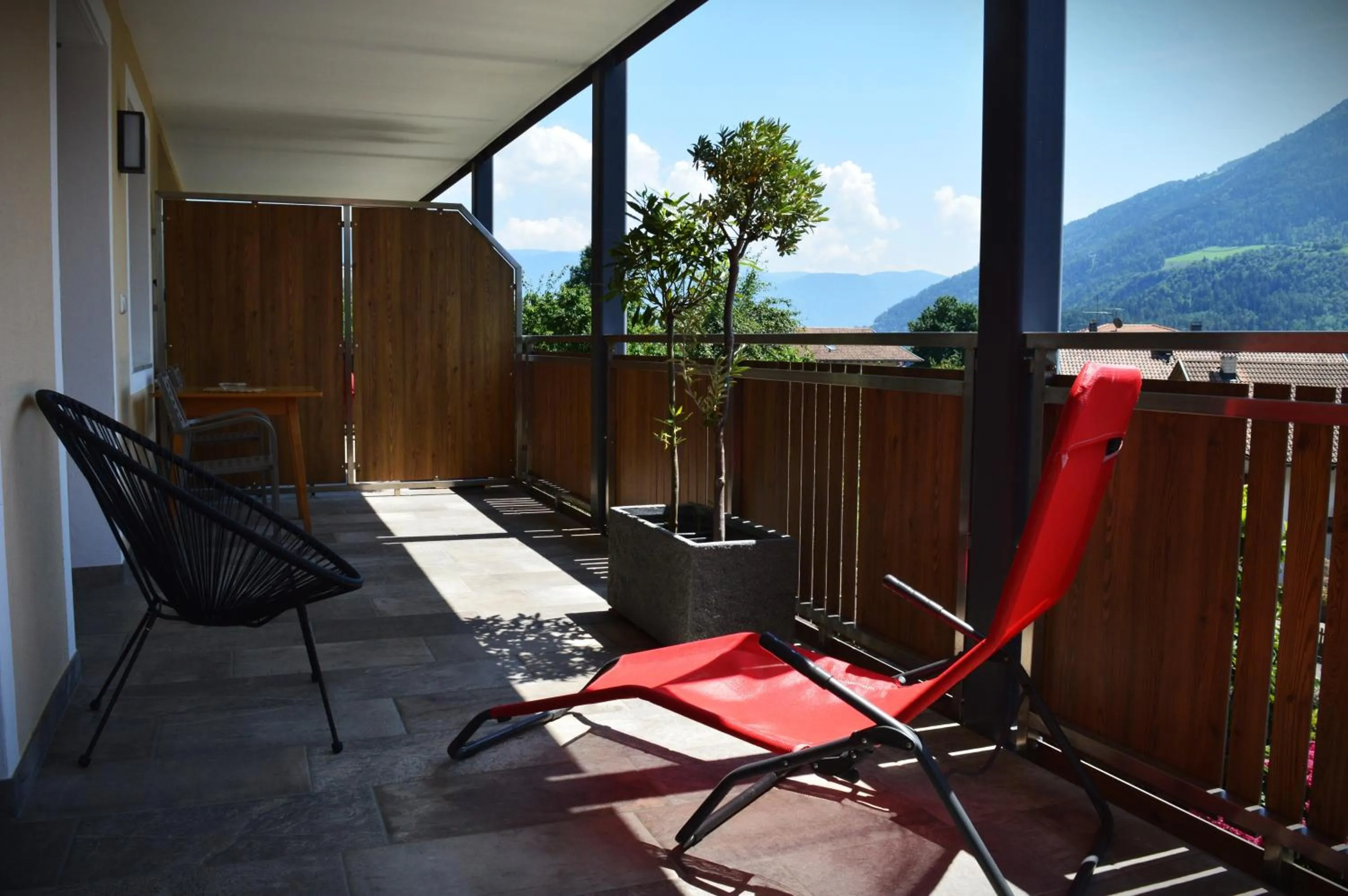 Natural landscape in Residence Sonnenburger - Biobauernhof - Azienda agricola biologica