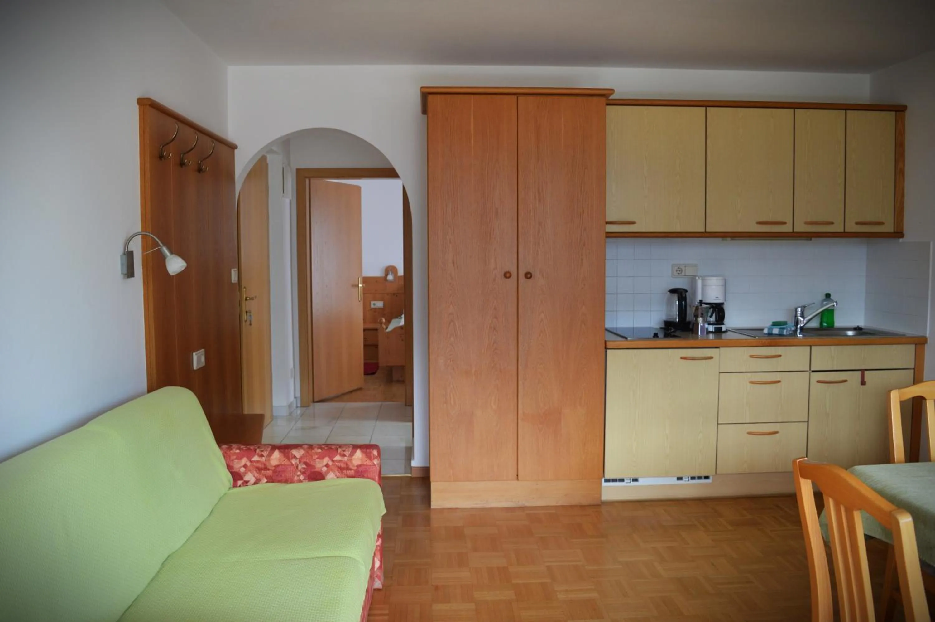 Coffee/tea facilities in Residence Sonnenburger - Biobauernhof - Azienda agricola biologica