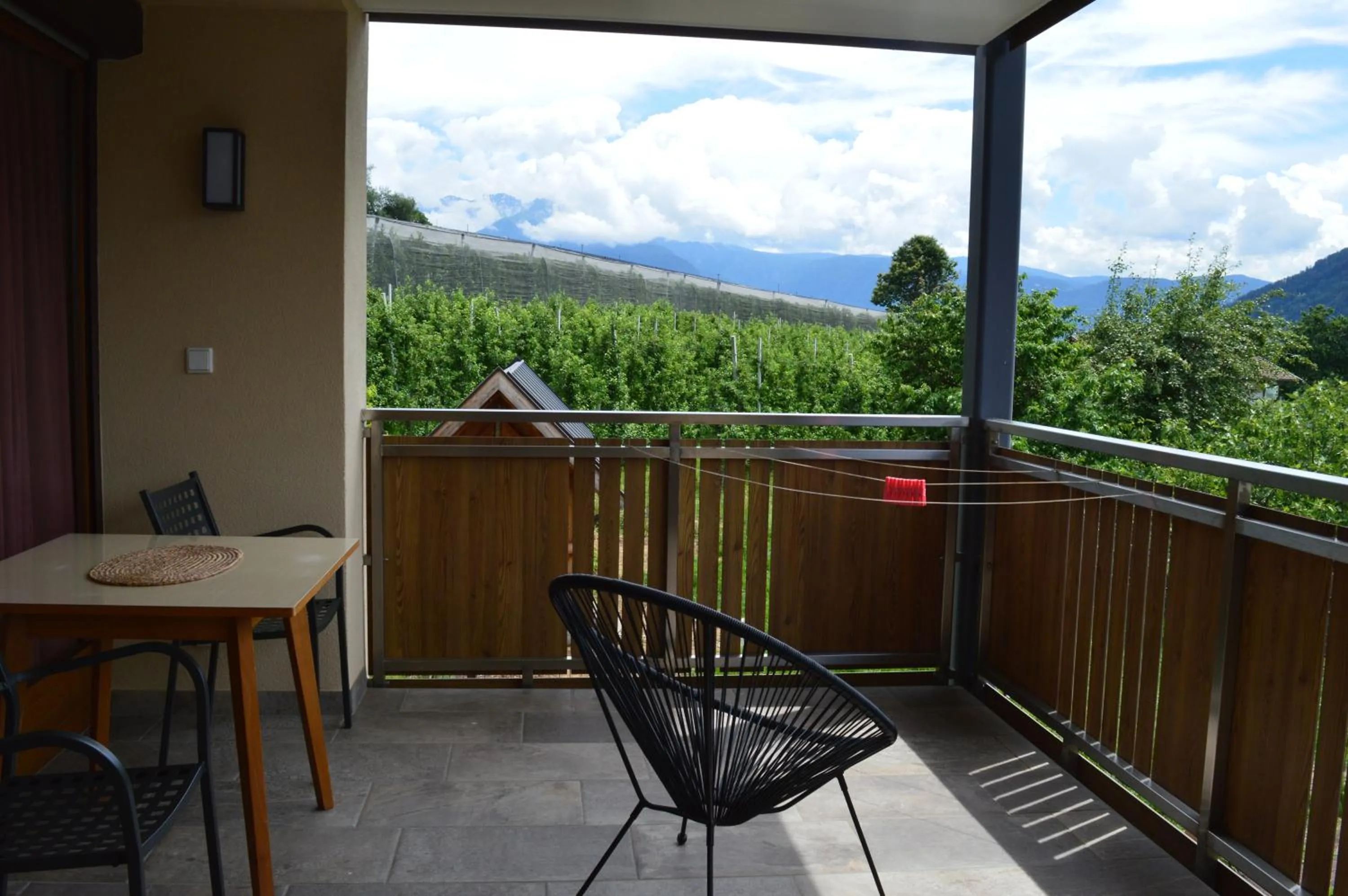 Natural landscape in Residence Sonnenburger - Biobauernhof - Azienda agricola biologica