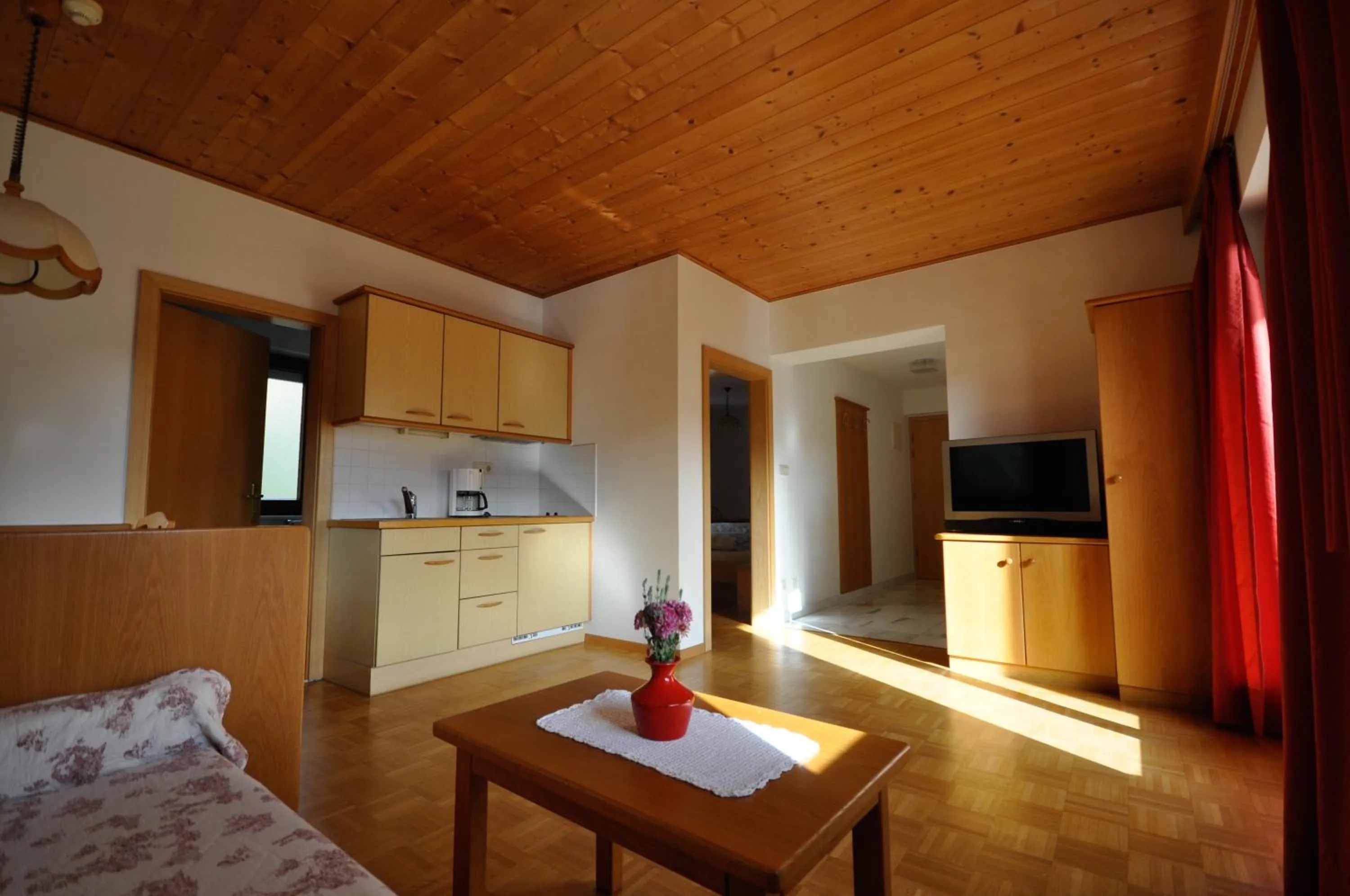 Coffee/tea facilities in Residence Sonnenburger - Biobauernhof - Azienda agricola biologica