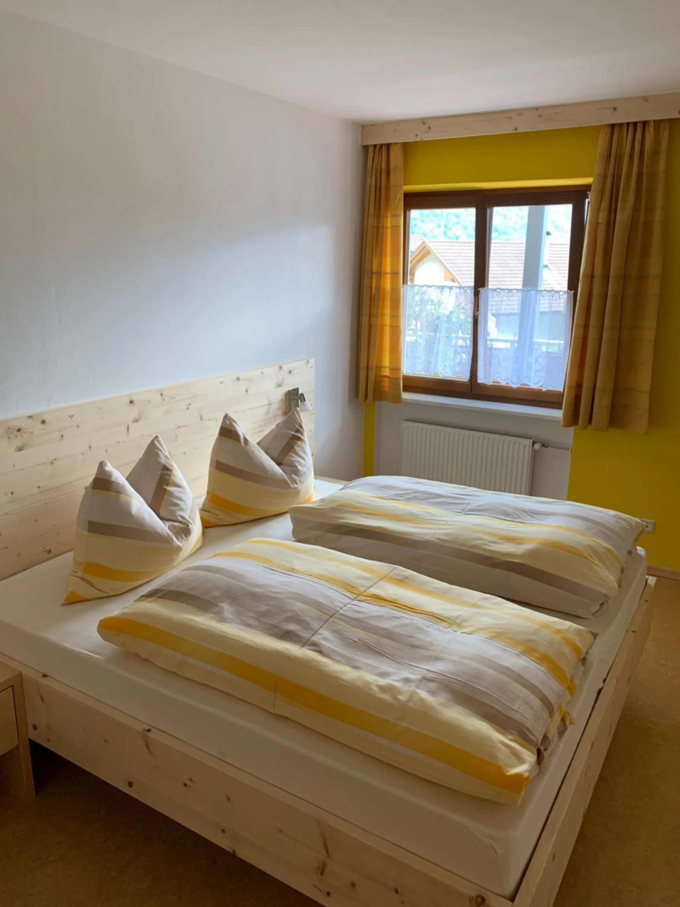 Bed in Residence Sonnenburger - Biobauernhof - Azienda agricola biologica