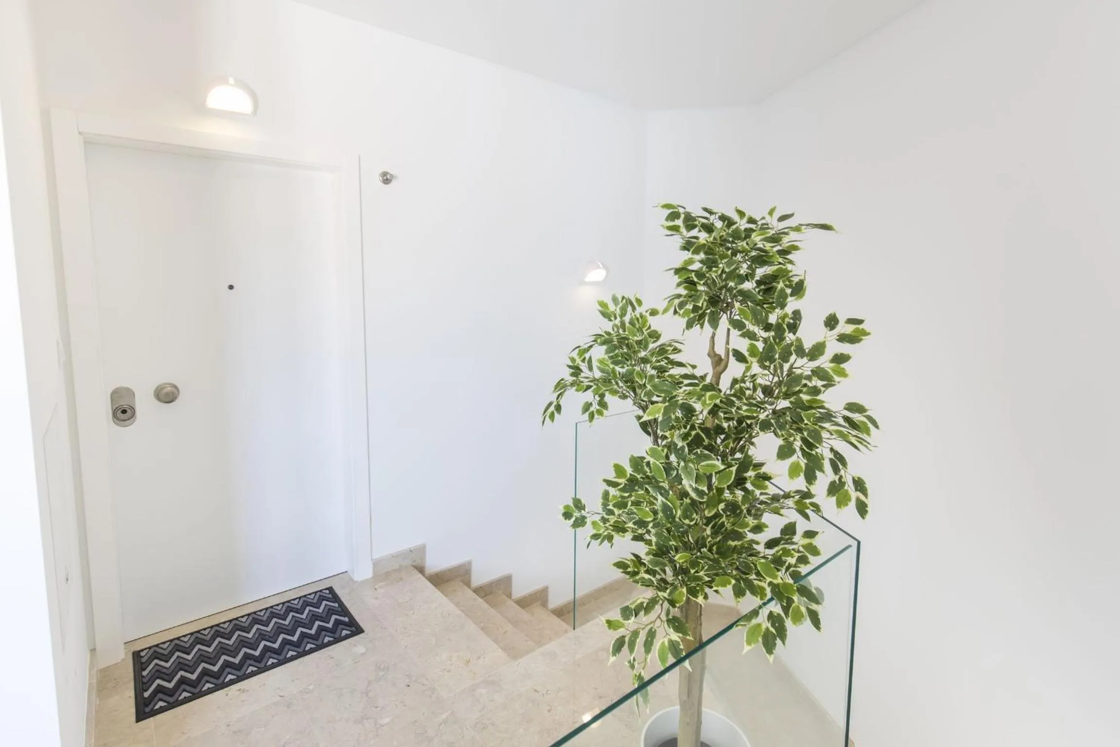 Lobby or reception in Graca Heartwarming Flat