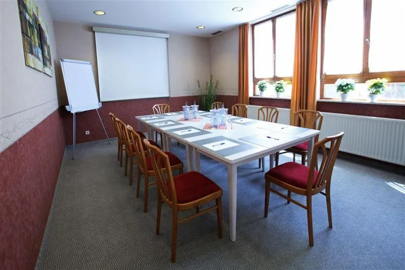 Meeting/conference room in Hotel Ritter