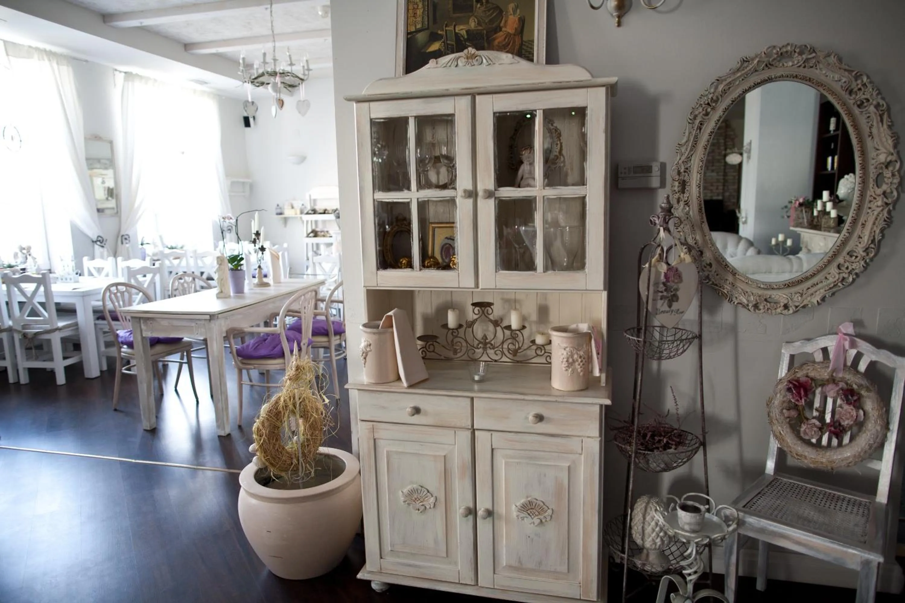 Restaurant/places to eat in Hotel Villa Casino