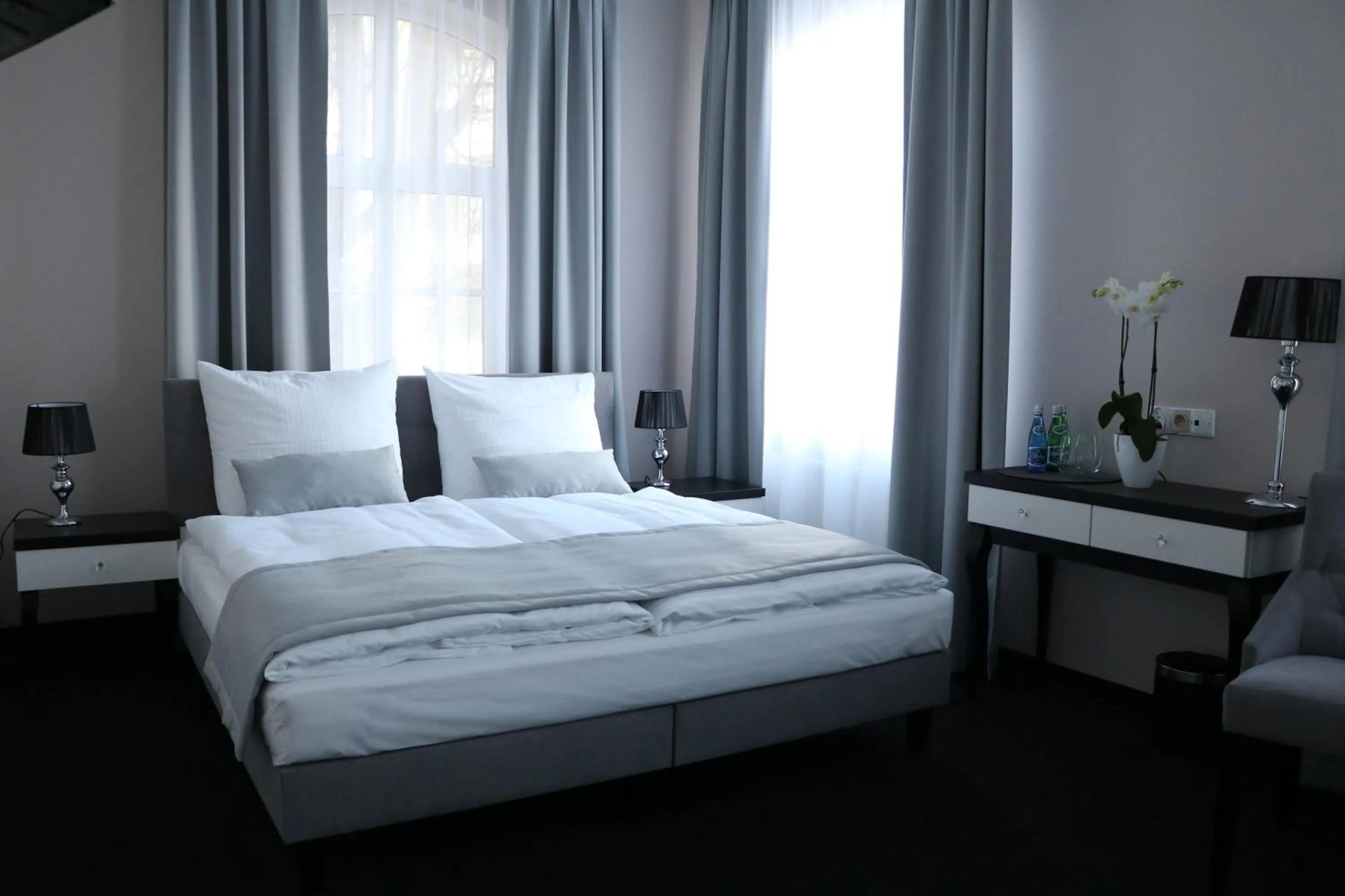 Photo of the whole room, Bed in Hotel Villa Casino