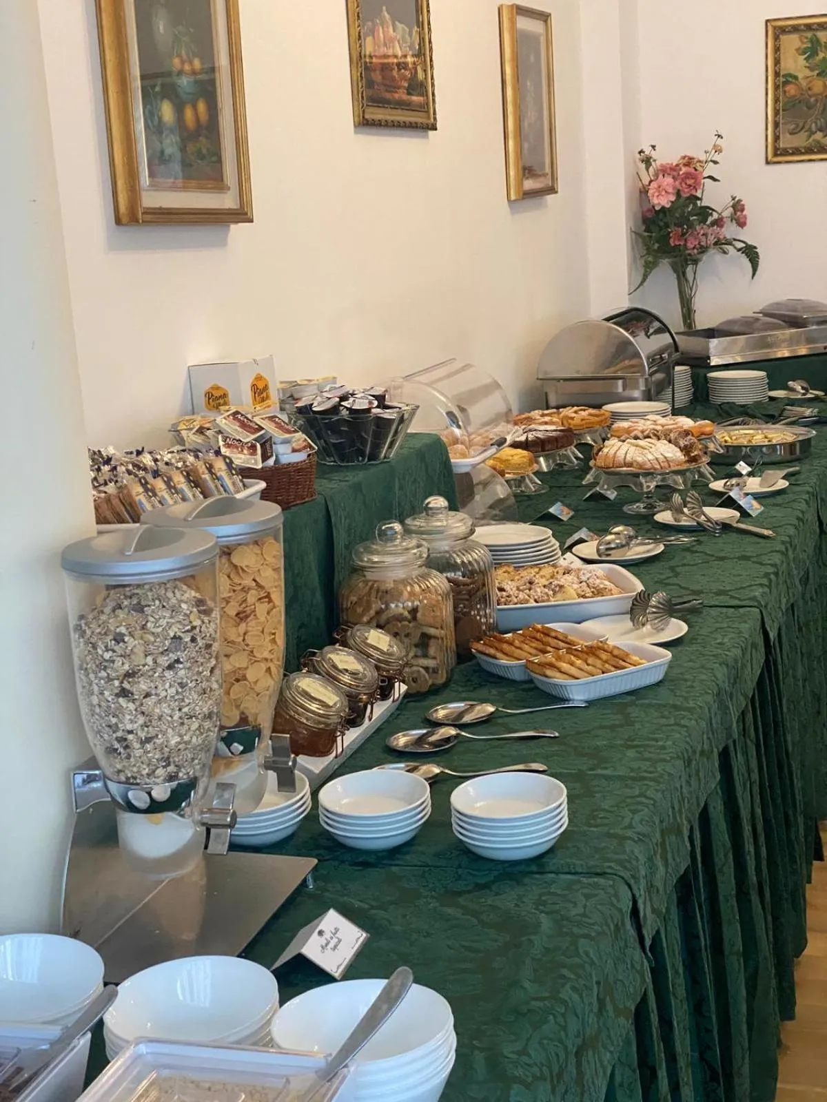 Hotel Cristina Hospitality Centrale