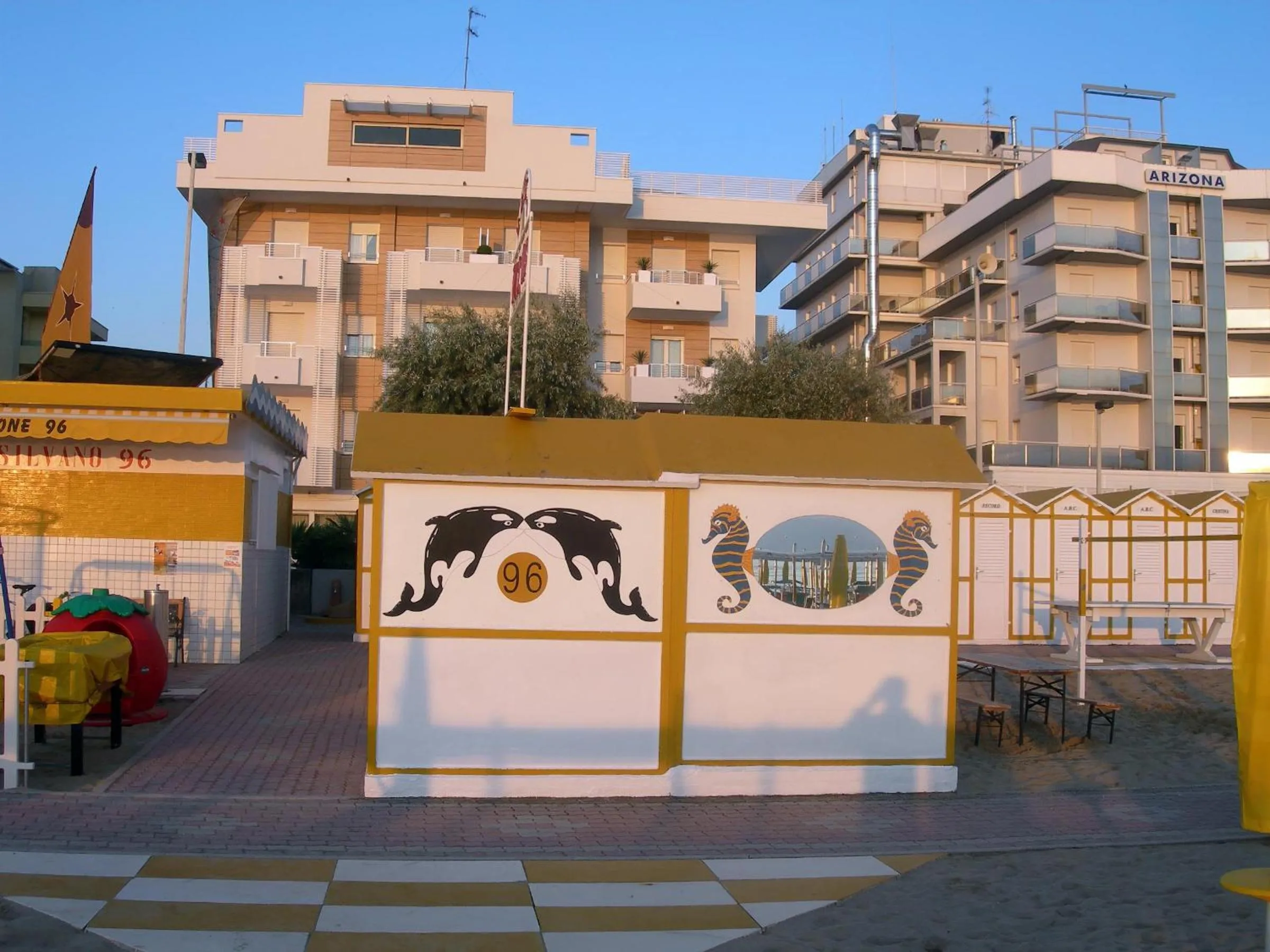 Hotel Cristina Hospitality Centrale