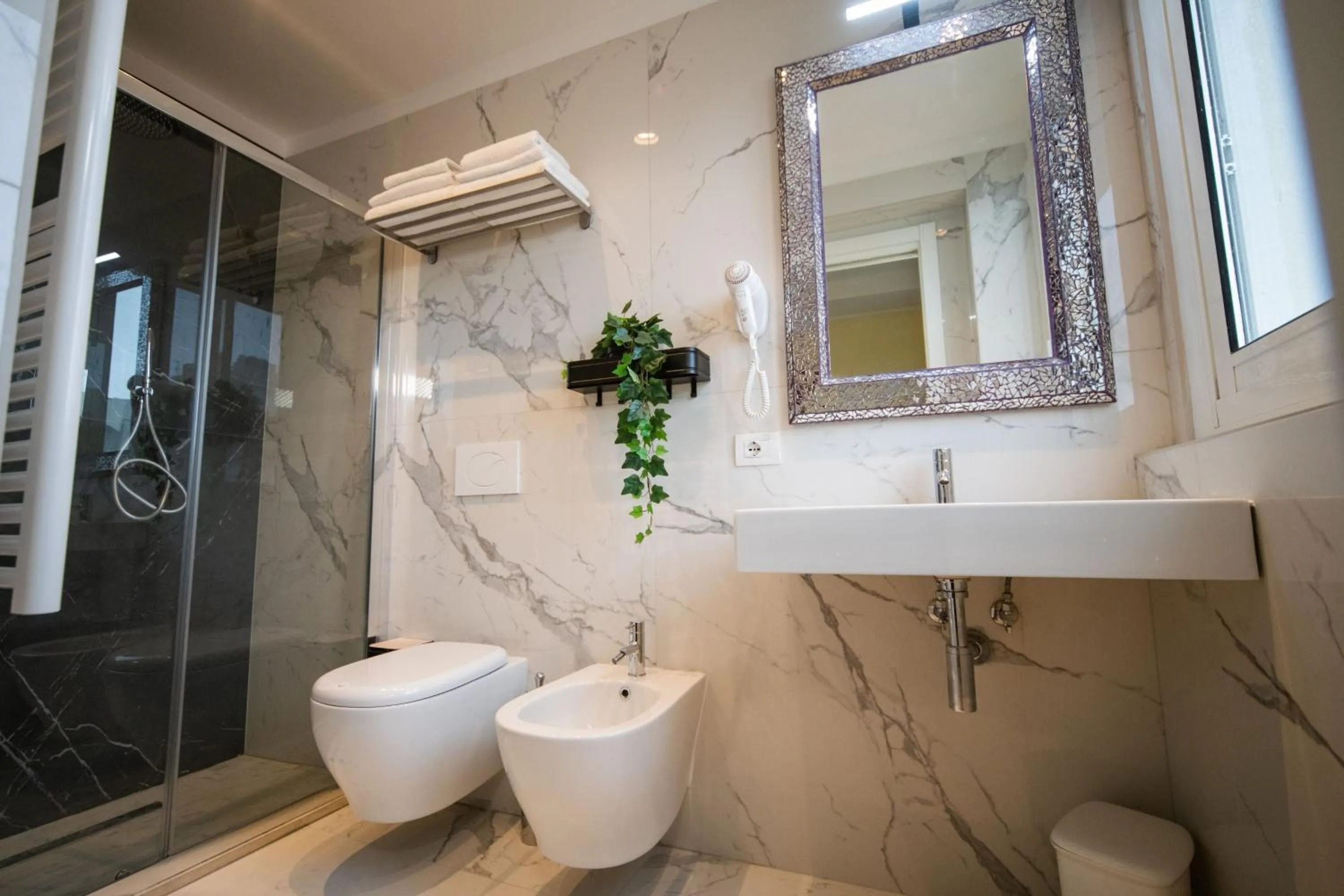 Hotel Cristina Hospitality Centrale