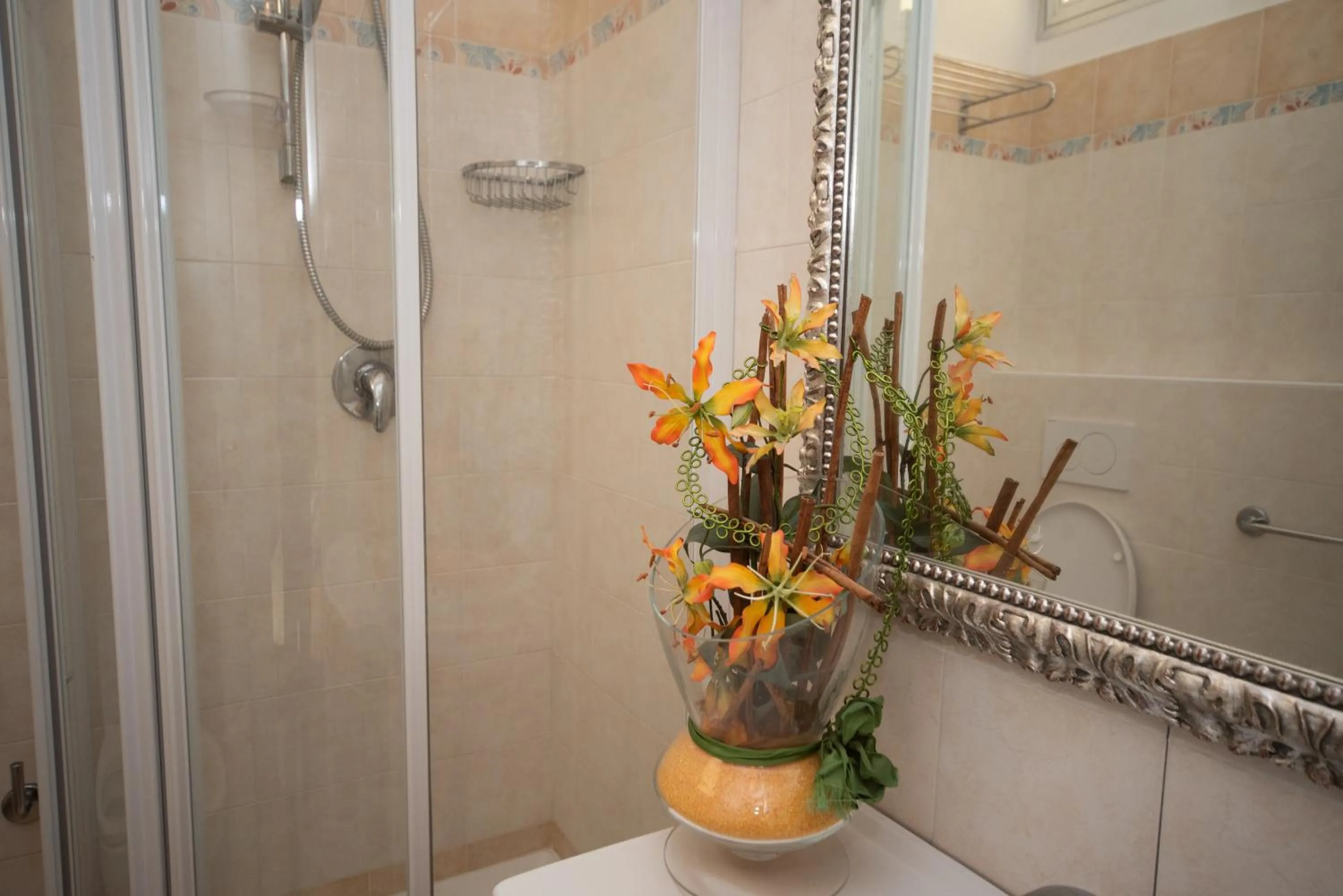 Hotel Cristina Hospitality Centrale