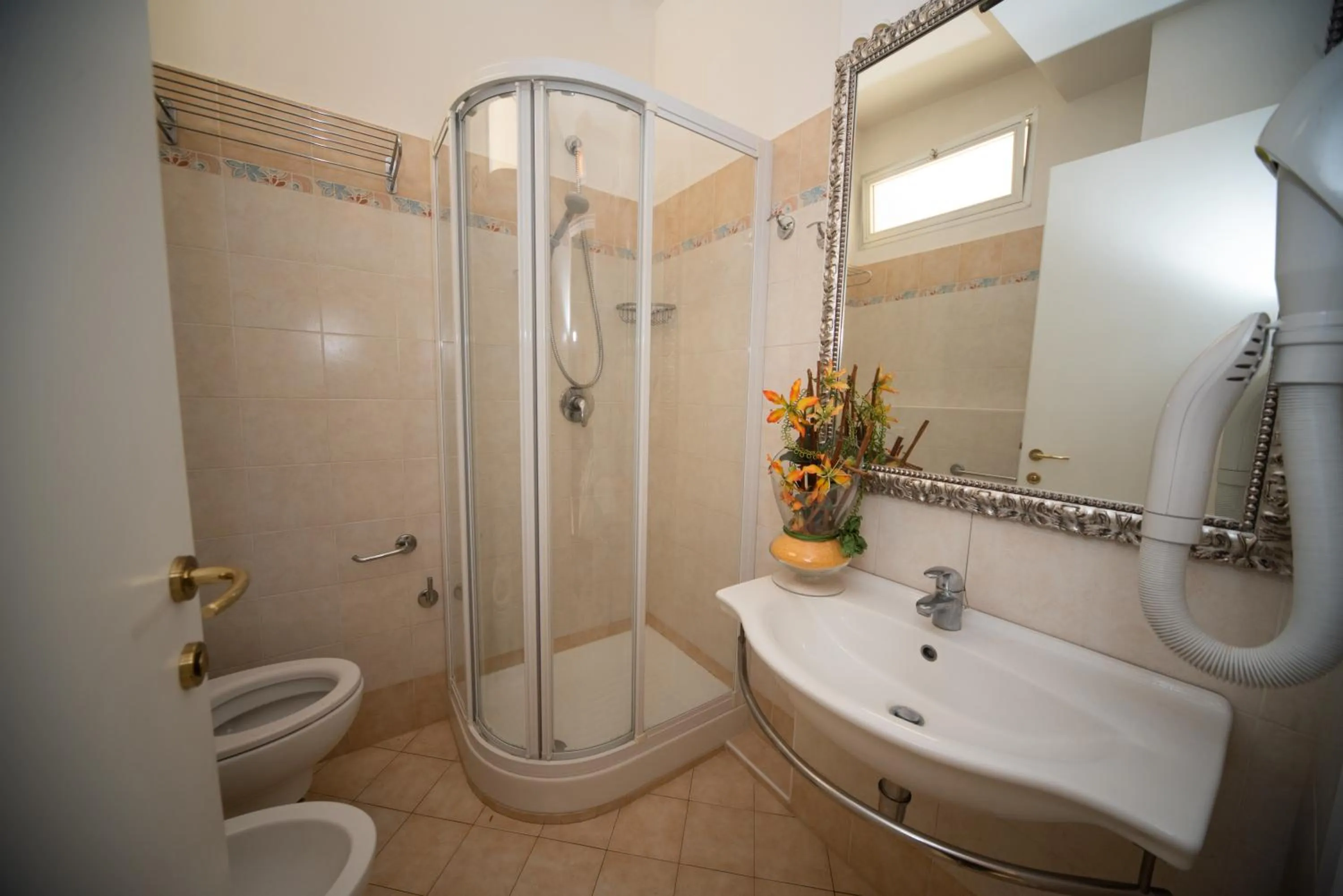 Hotel Cristina Hospitality Centrale