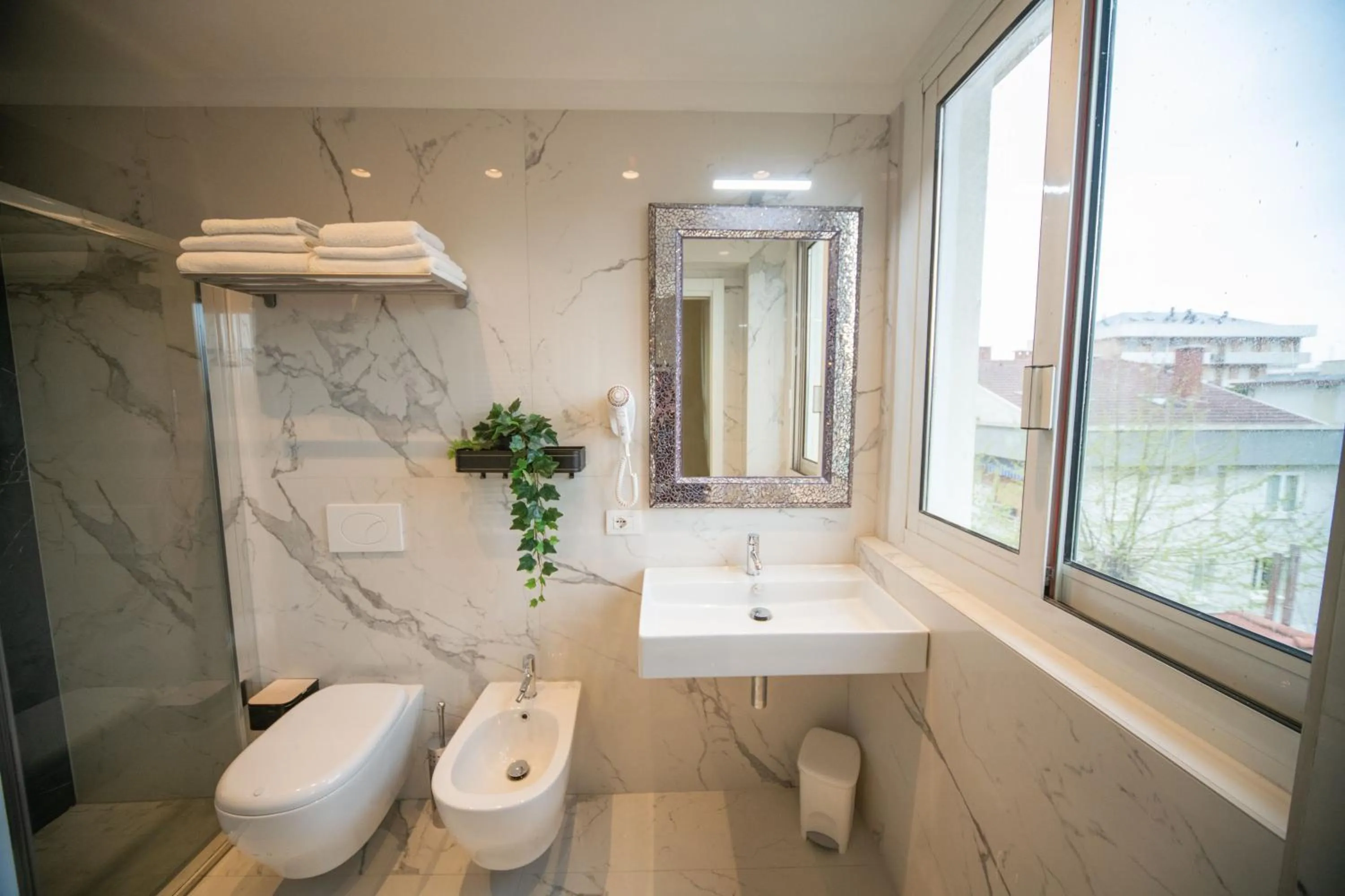 Hotel Cristina Hospitality Centrale