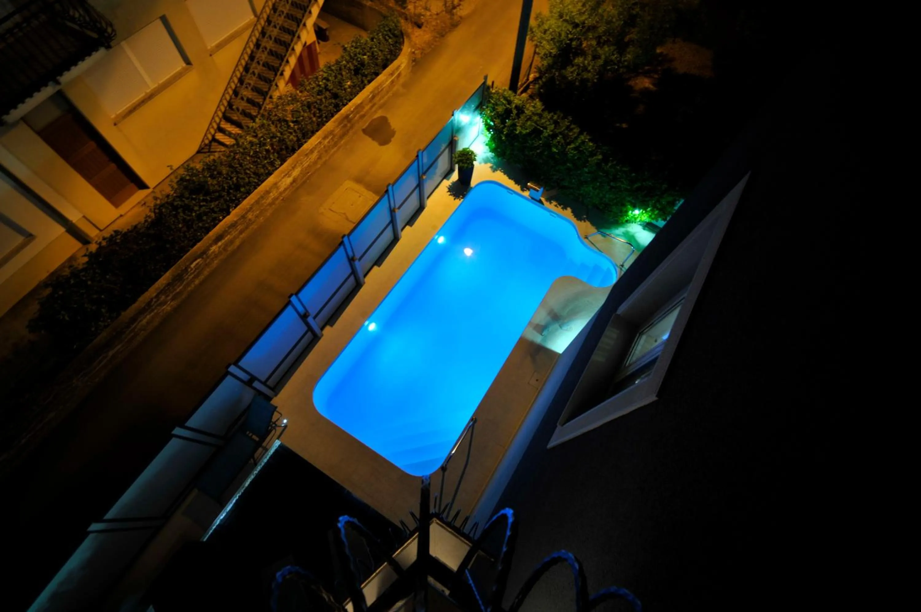 Night in Apartments & Rooms Villa Maslina