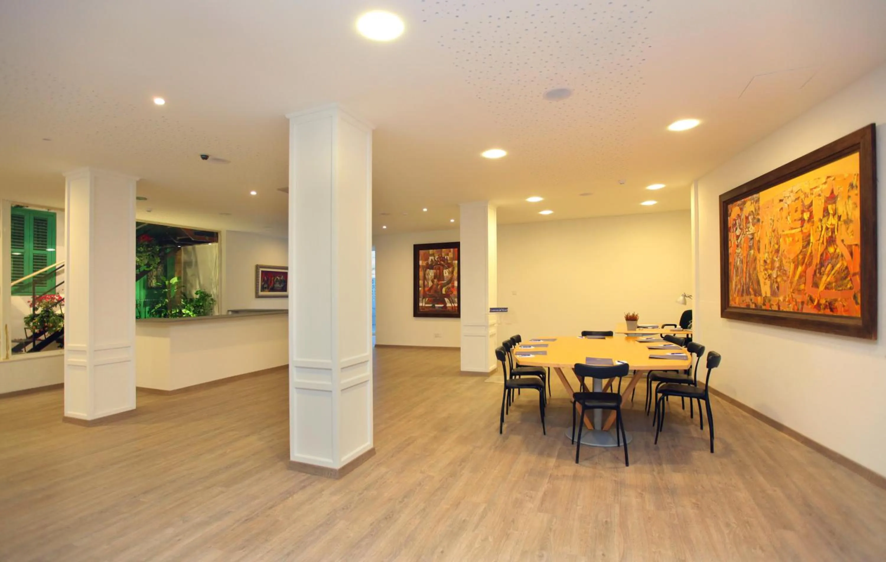 Business facilities in Centrum Hotel - City Center