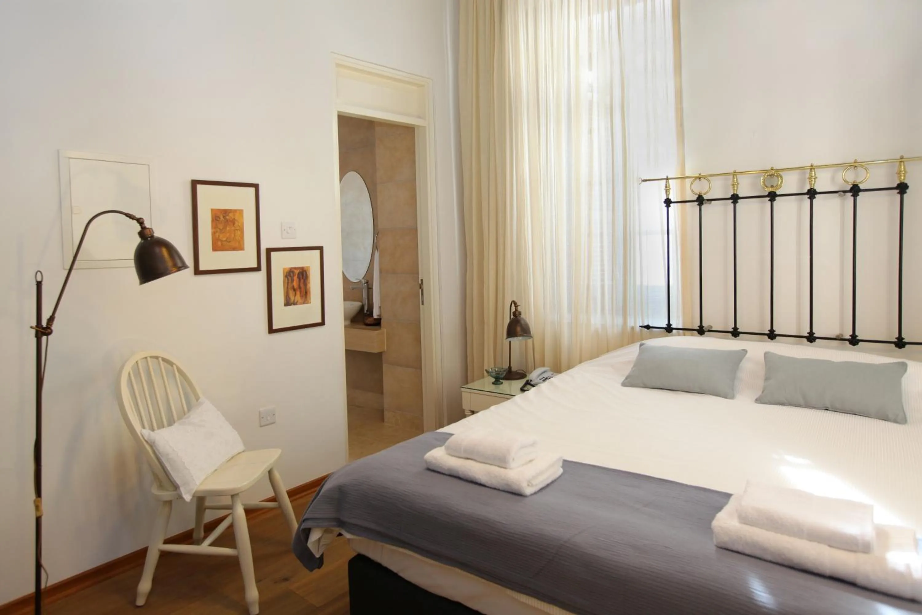 Bed in Centrum Hotel - City Center