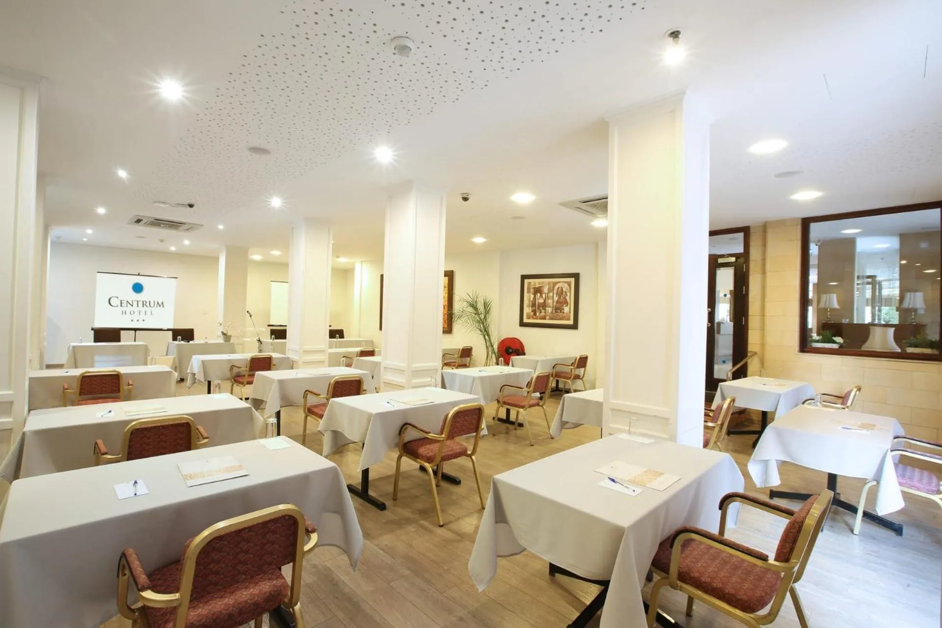 Meeting/conference room in Centrum Hotel - City Center