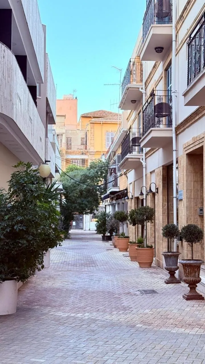 Property building in Centrum Hotel - City Center