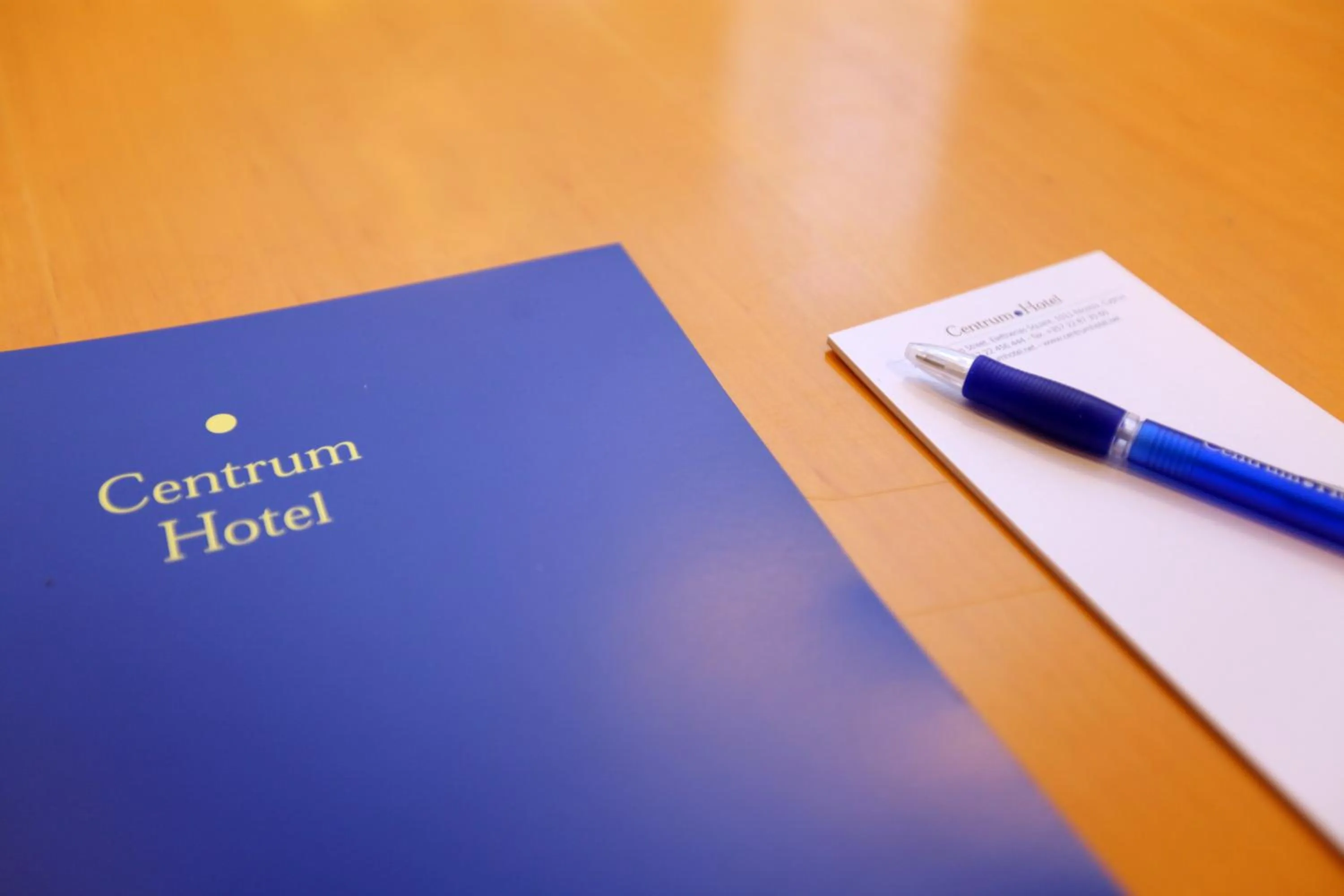 Decorative detail in Centrum Hotel - City Center