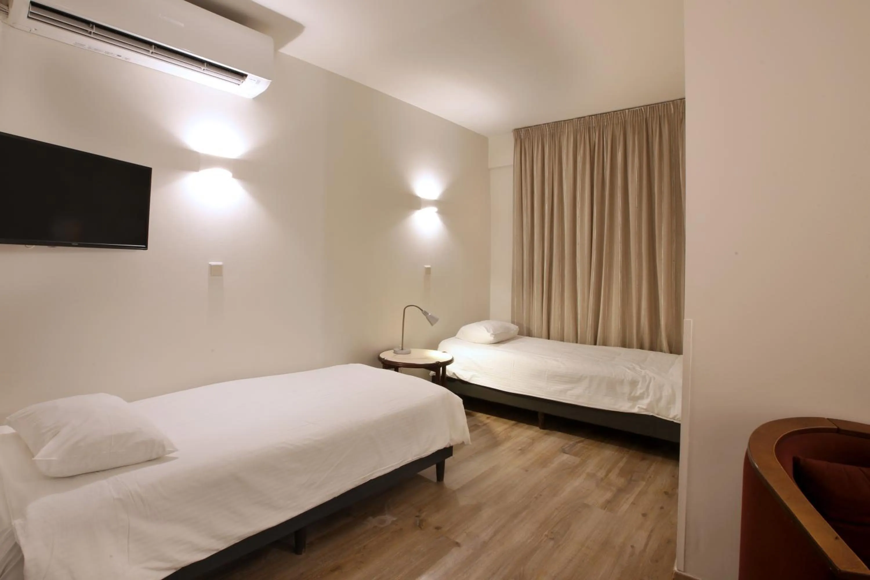 Bed in Centrum Hotel - City Center