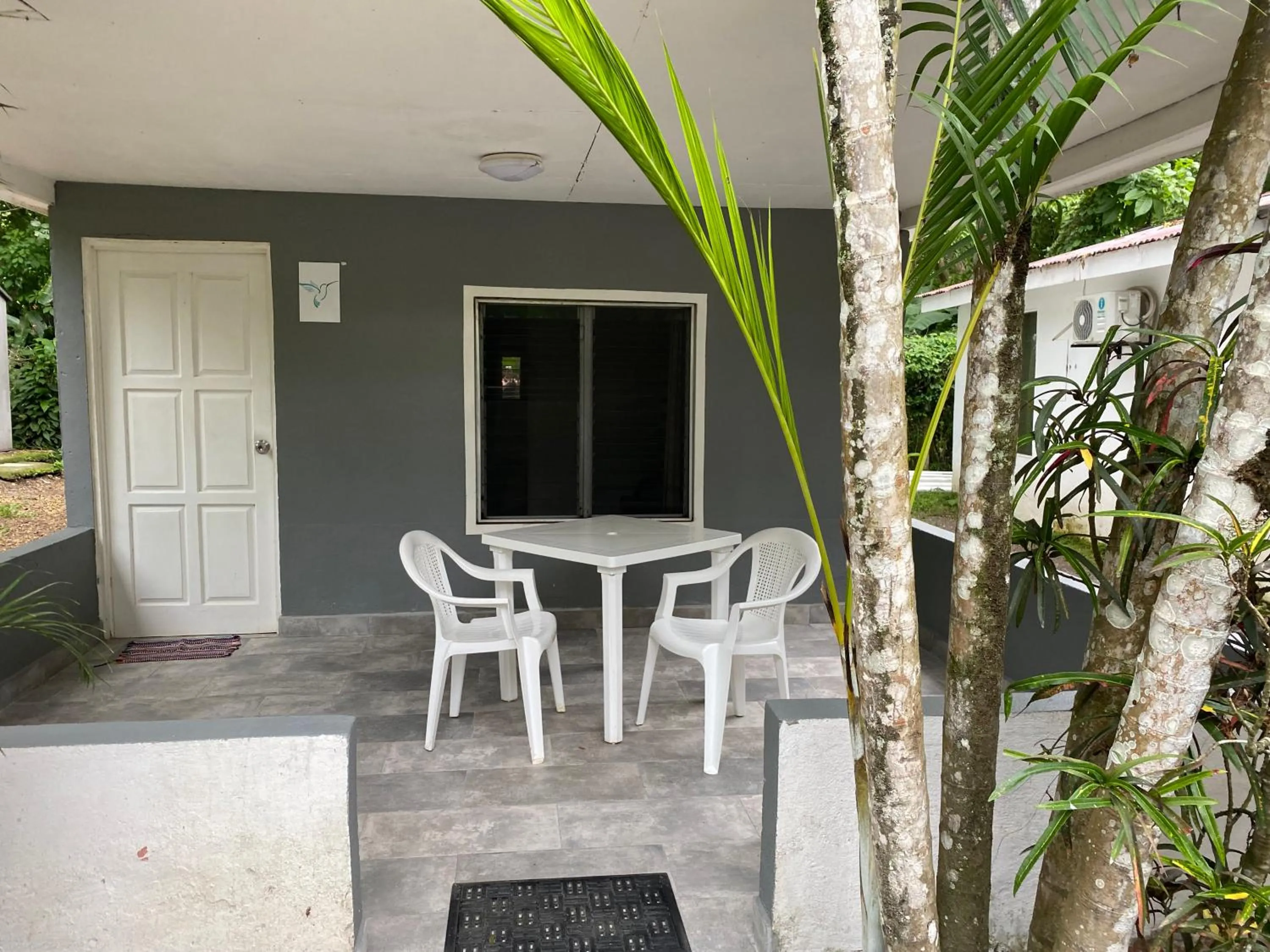 Patio in Villas Majolana