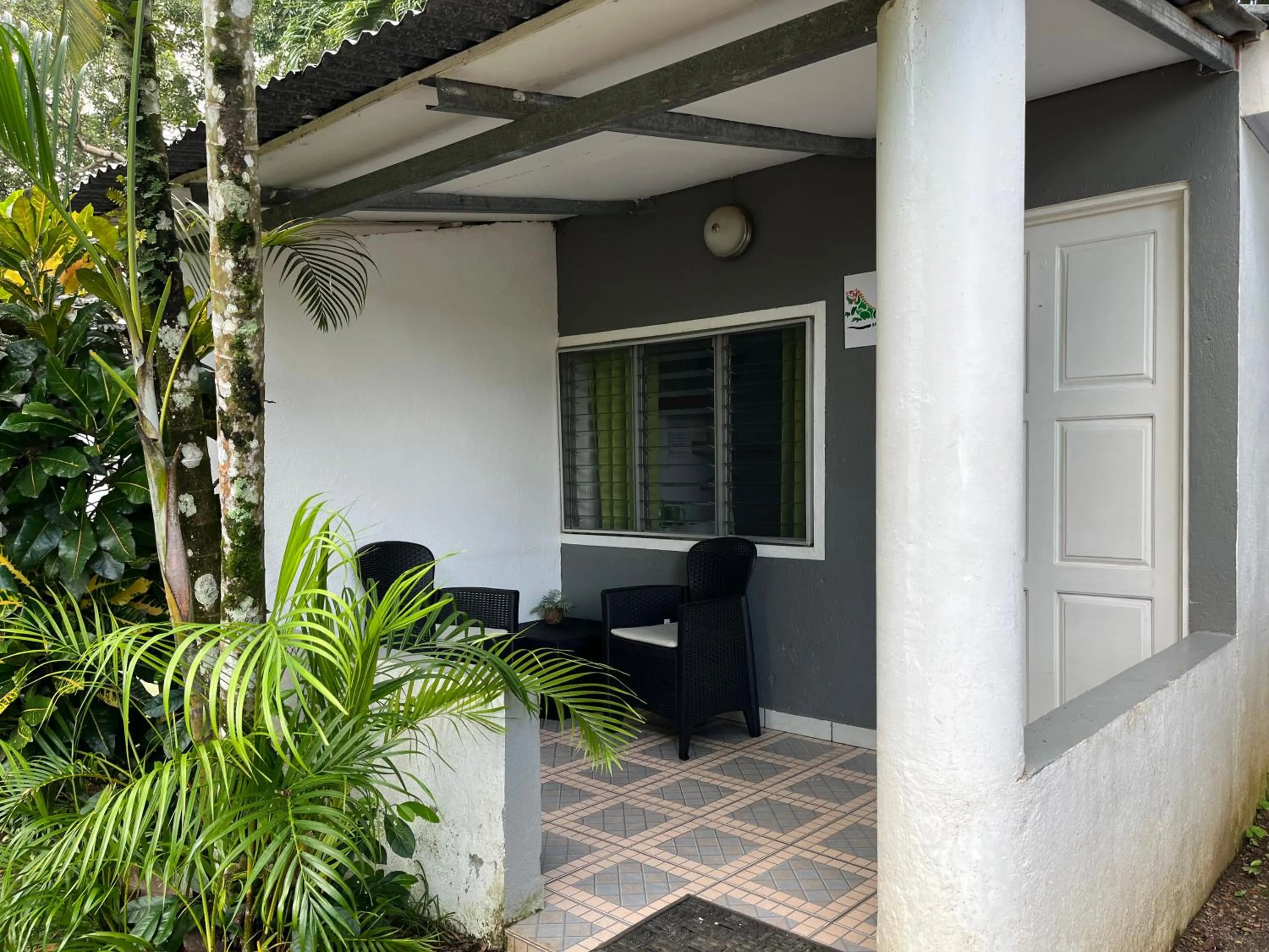 Studio with Terrace in Villas Majolana