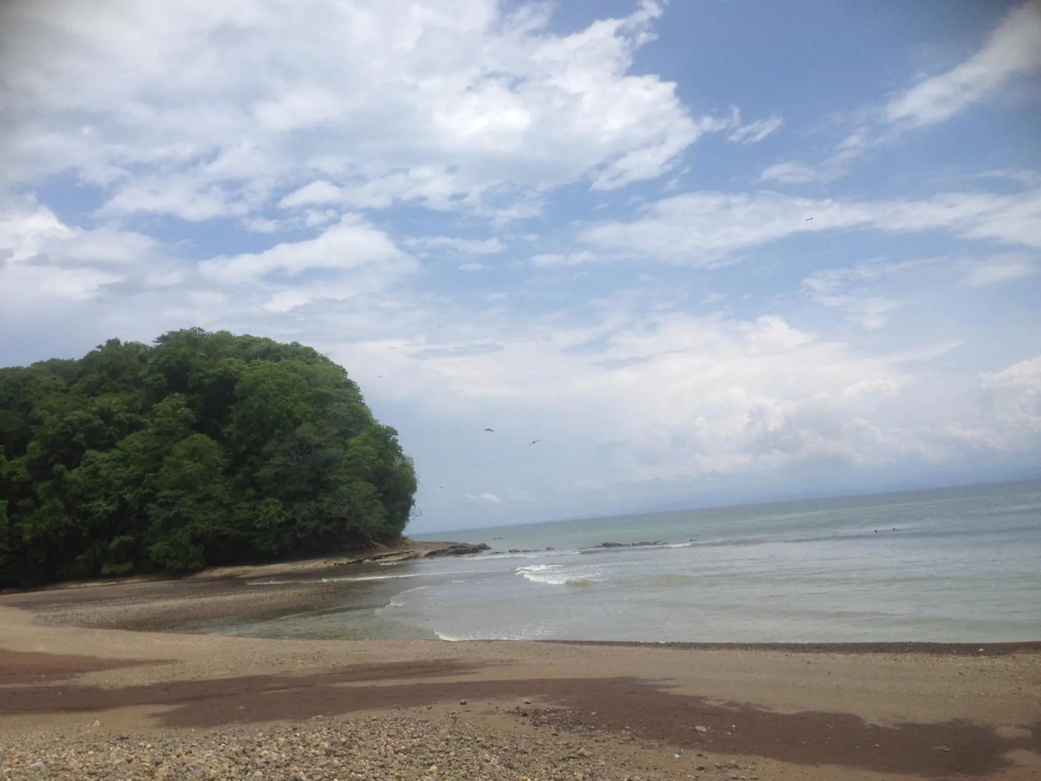 Natural landscape in Villas Majolana