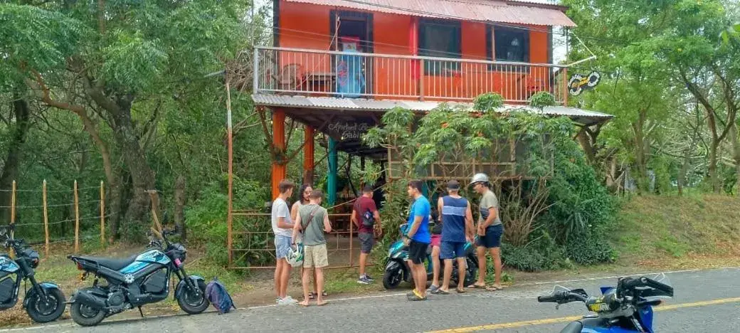 Apartment - Ground Floor in Beach cabin ometepe Apartment - Ground Floor in Beach cabin ometepe