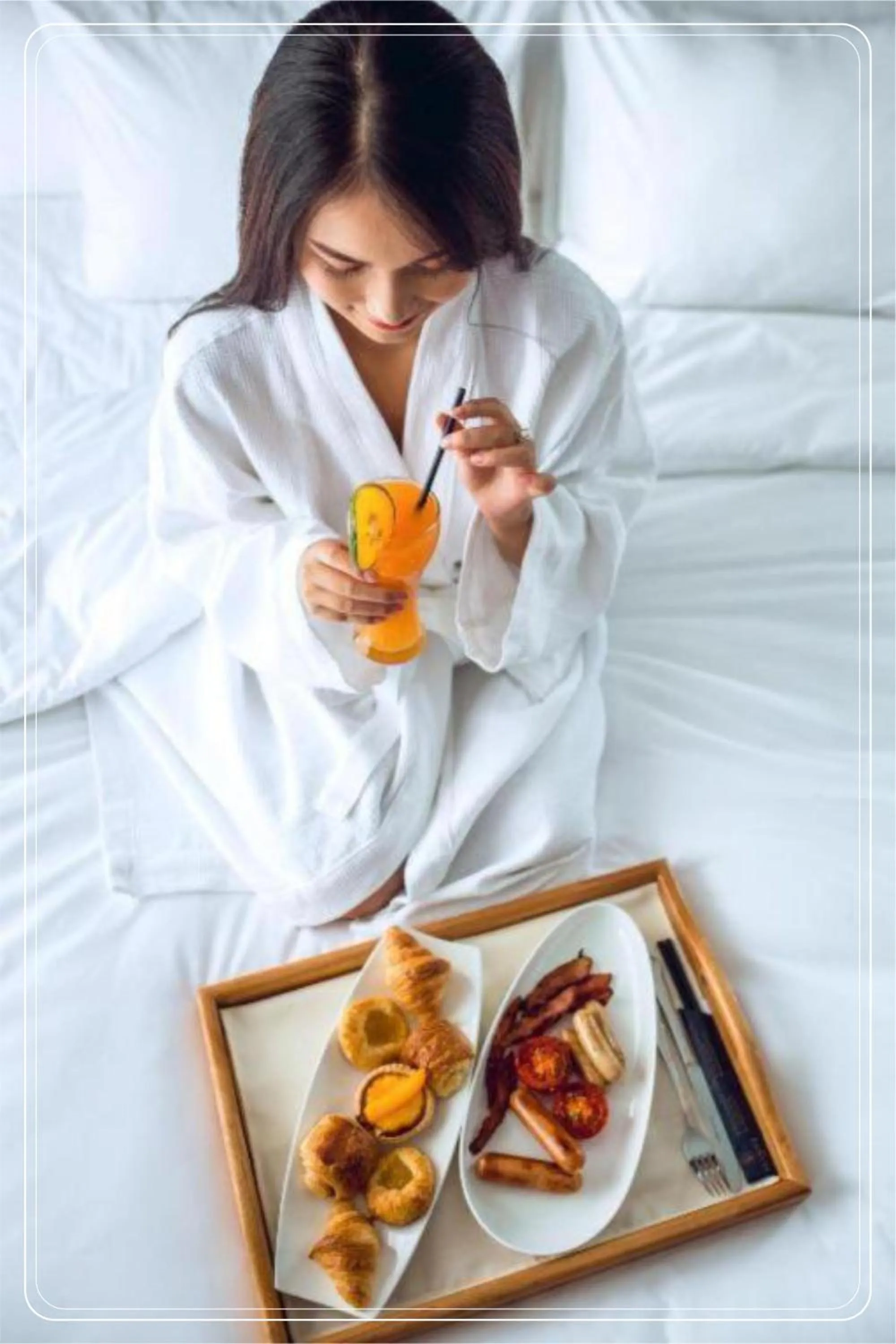 Shower in Grand Ngoc Bich hotel