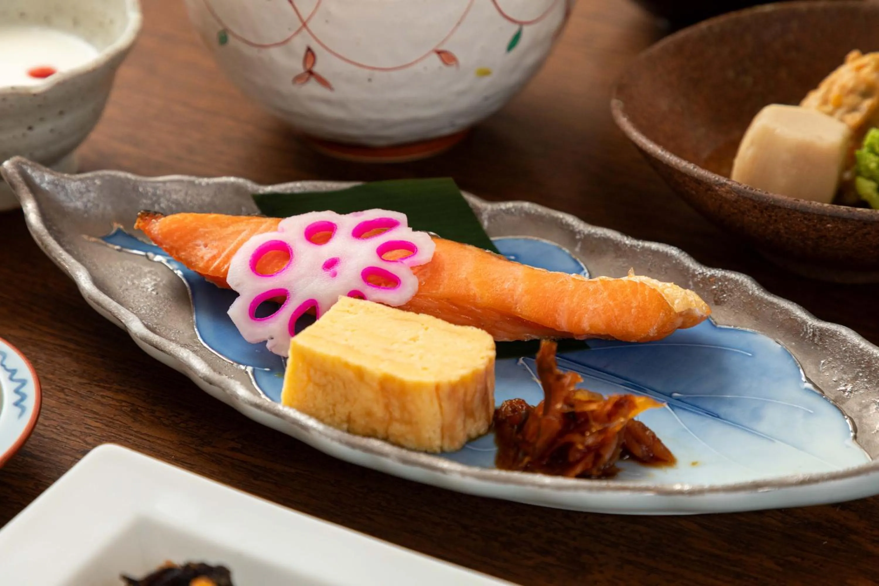 Breakfast in Izumiso