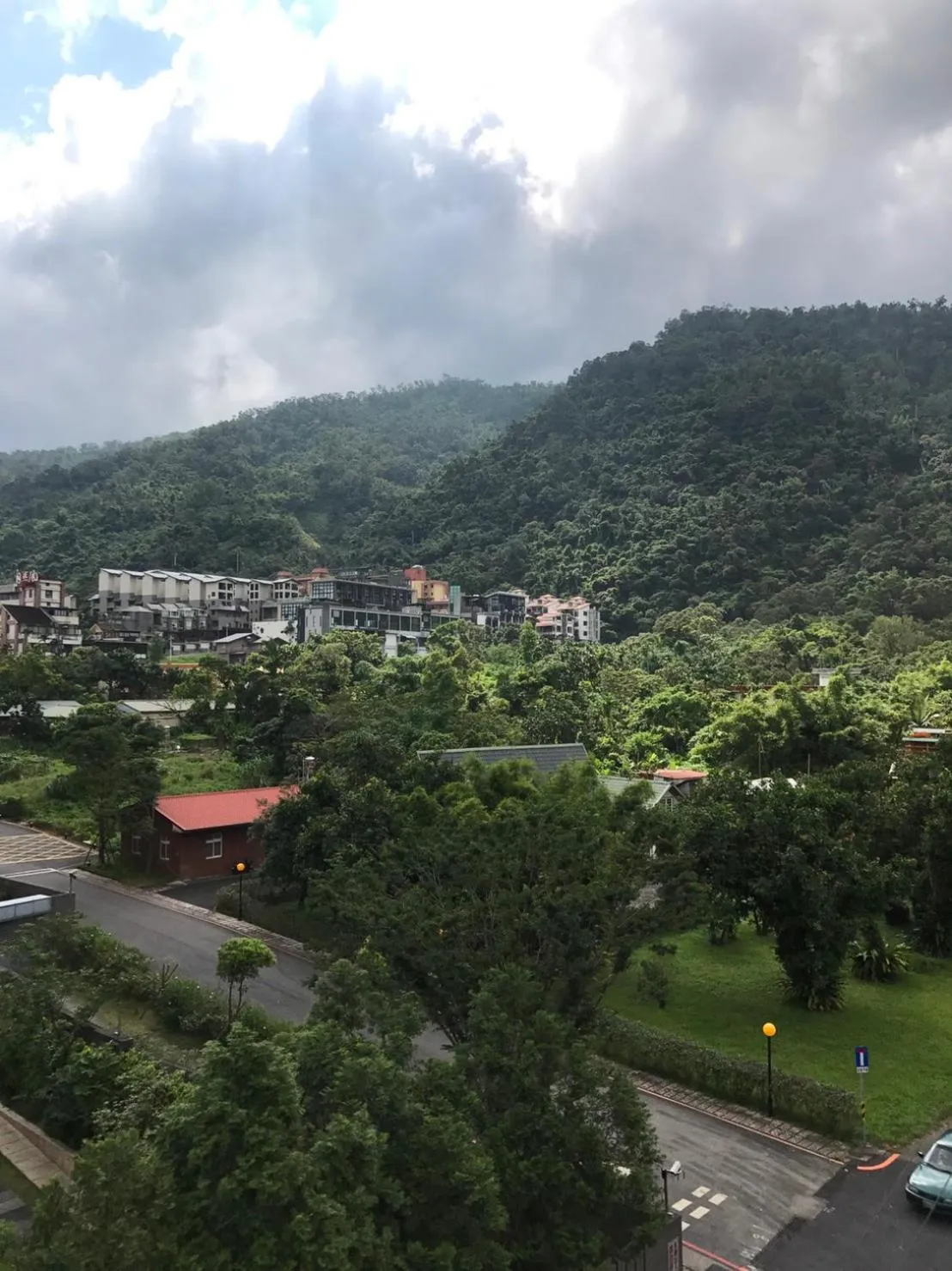 Ruo Shui Hotspring Hotel