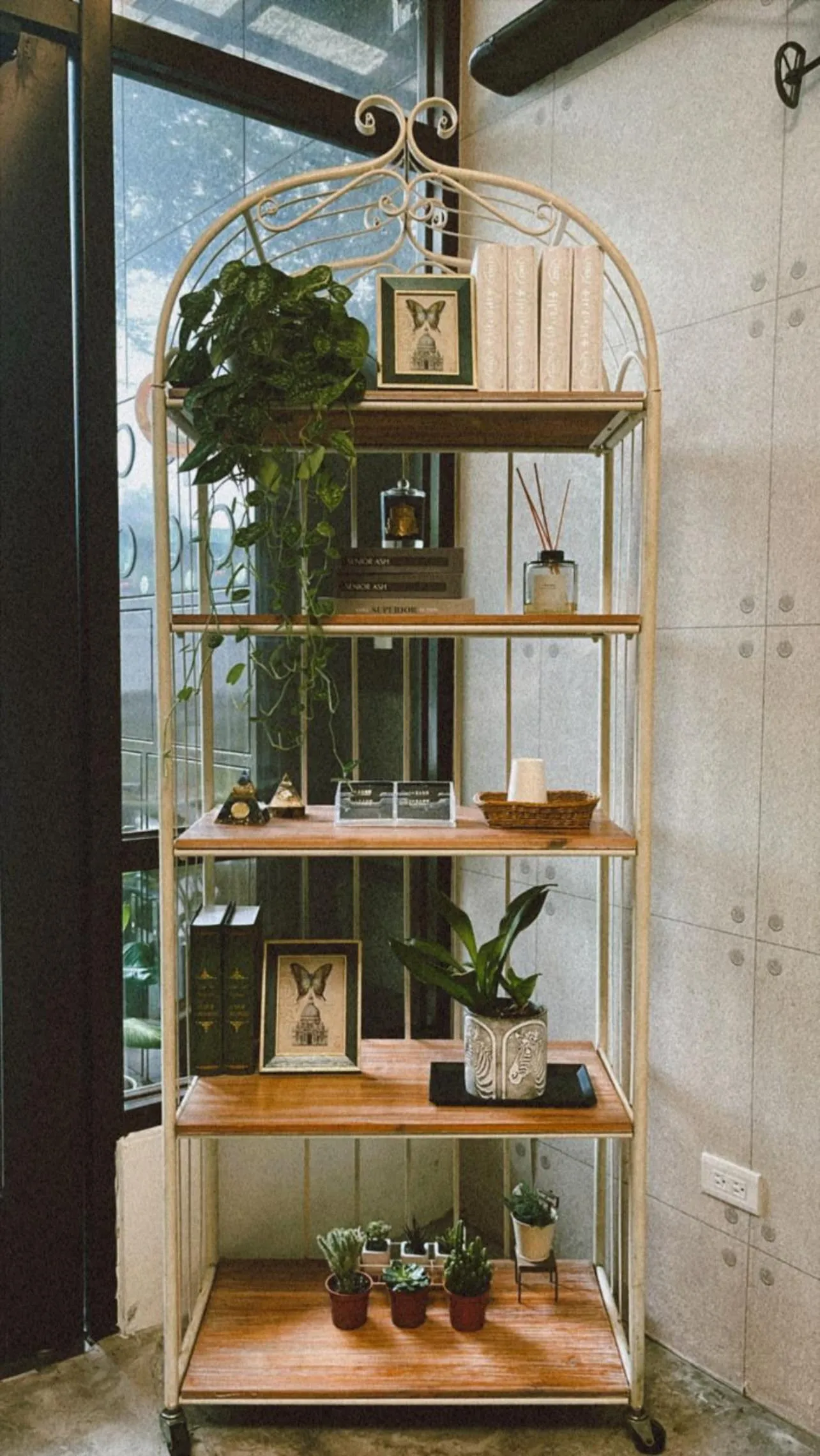 Property building in Ruo Shui Hotspring Hotel