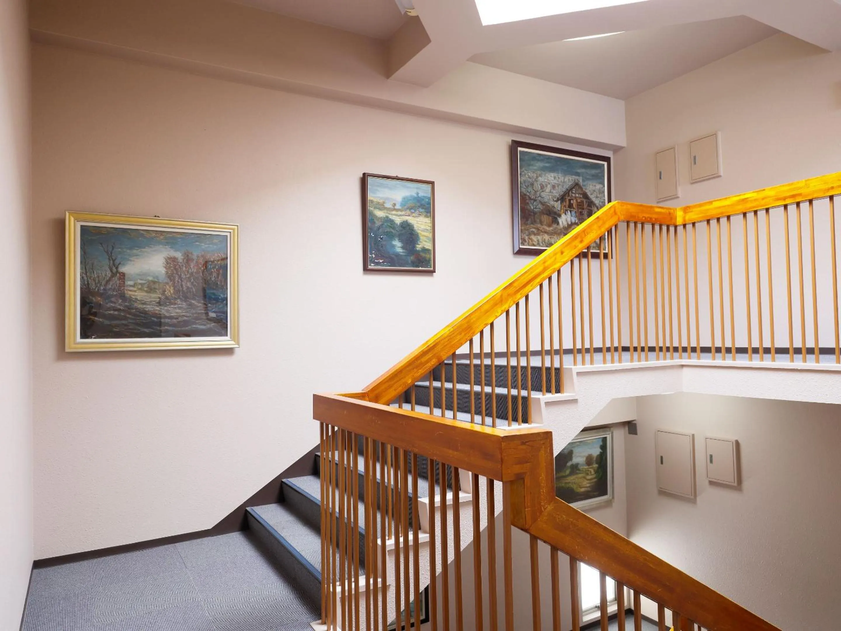 Area and facilities in Kanko Hotel Tamaru