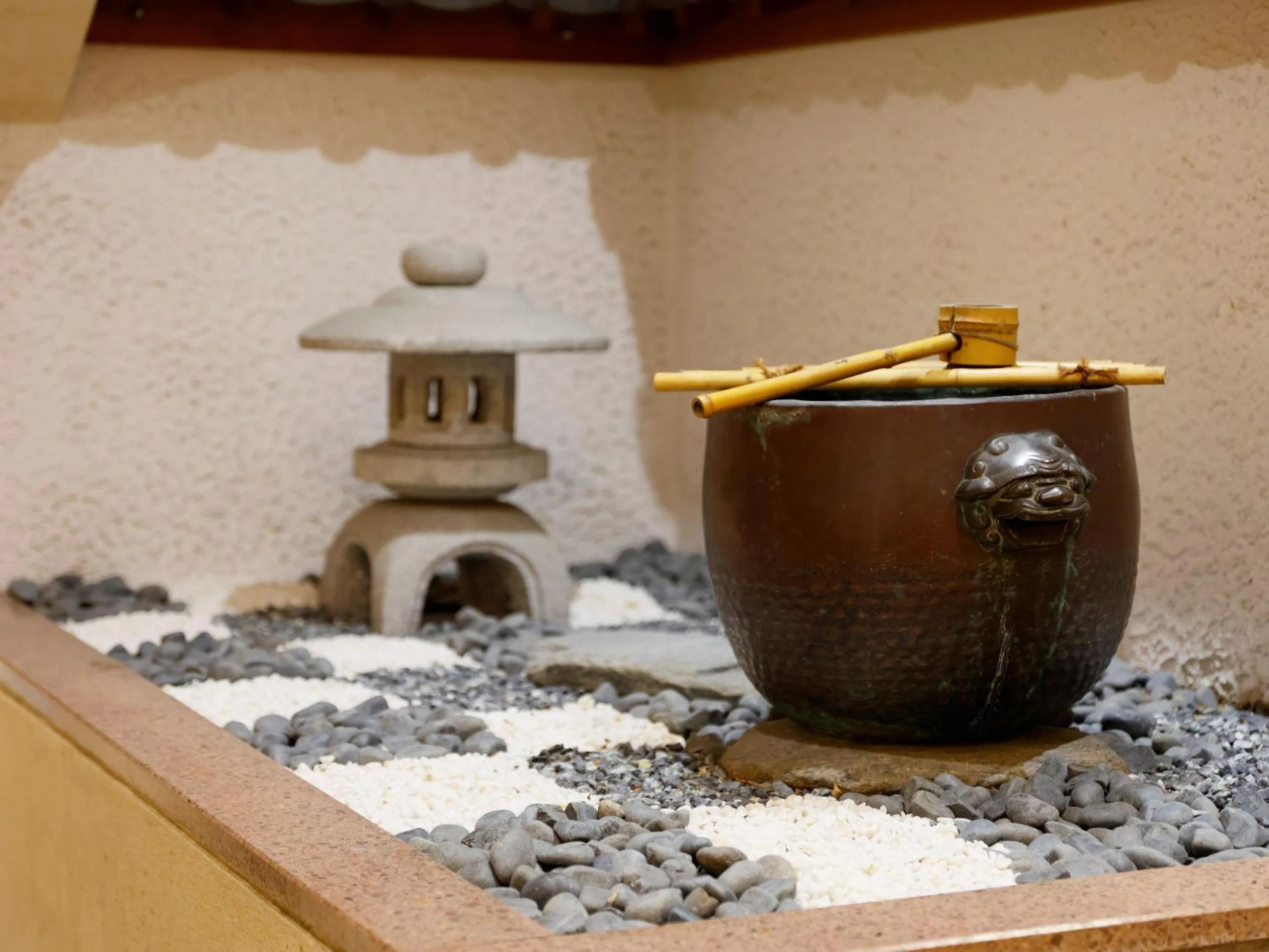 Area and facilities in Kanko Hotel Tamaru