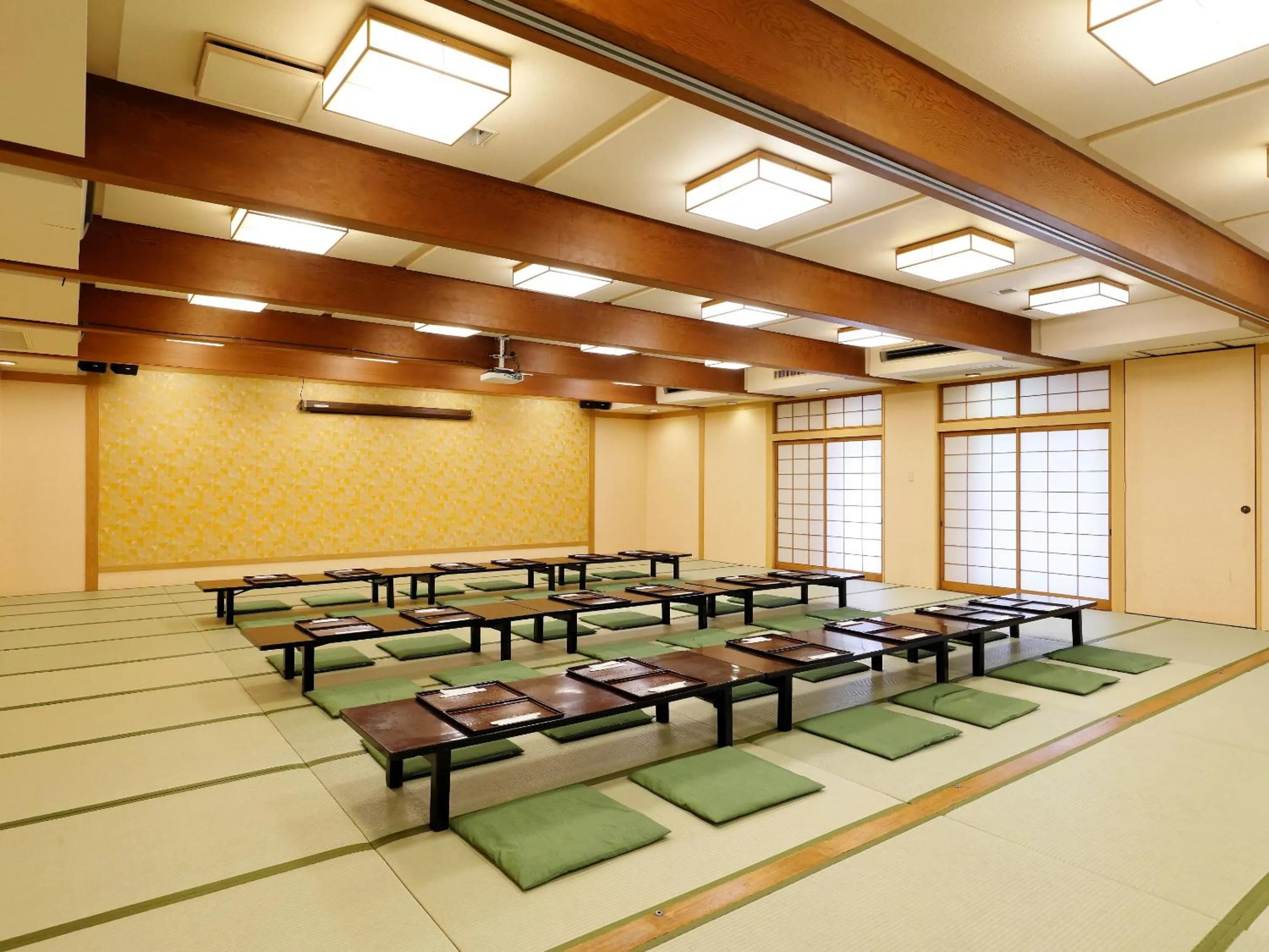 Area and facilities in Kanko Hotel Tamaru